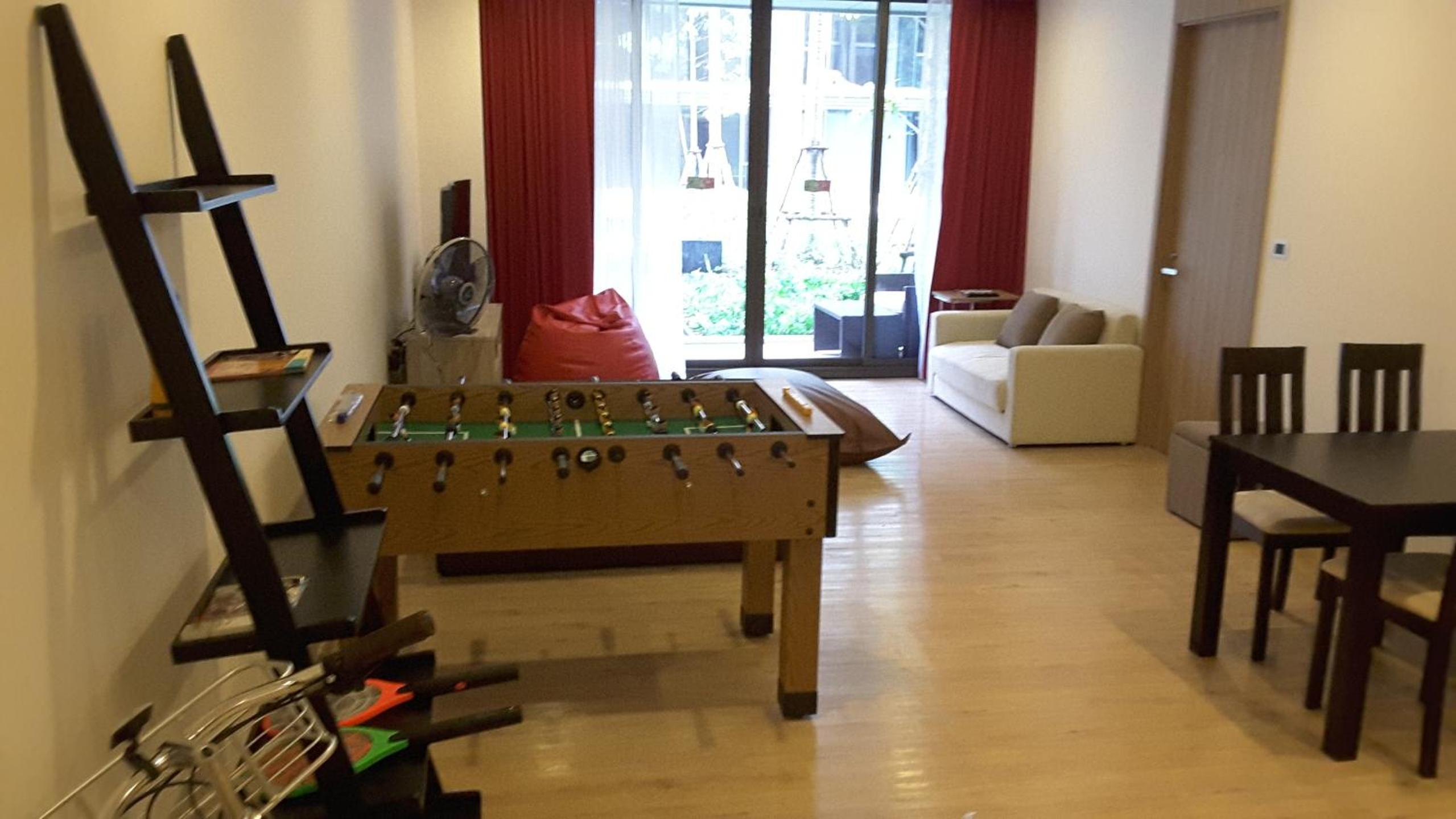 activities & amenities