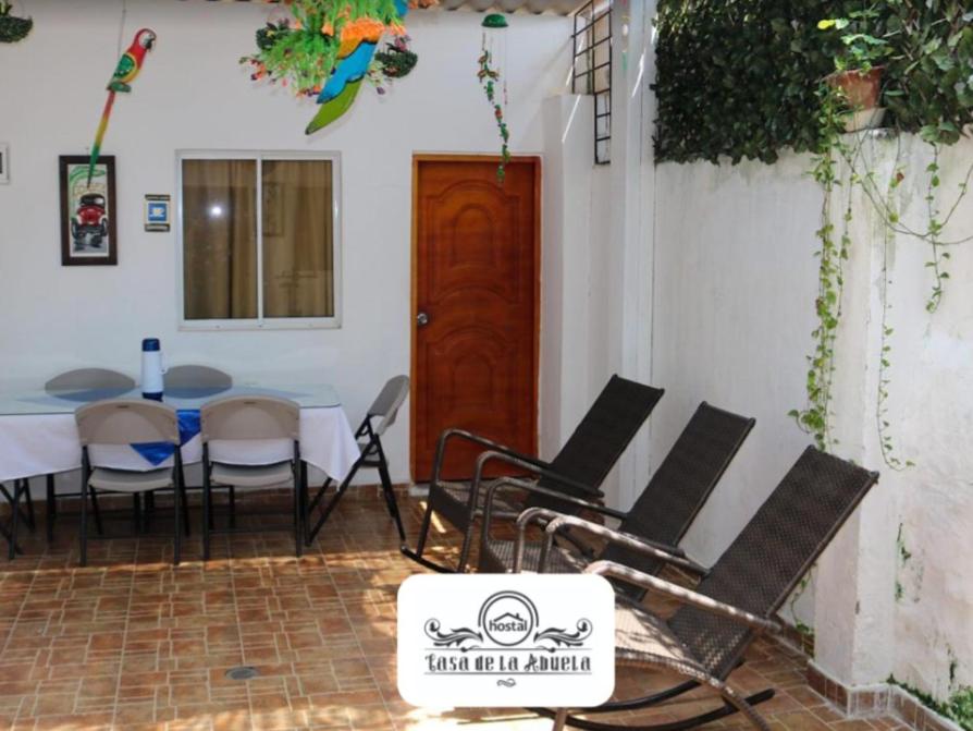 Hostal Casa de la abuela