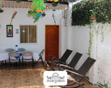 Hostal Casa de la abuela