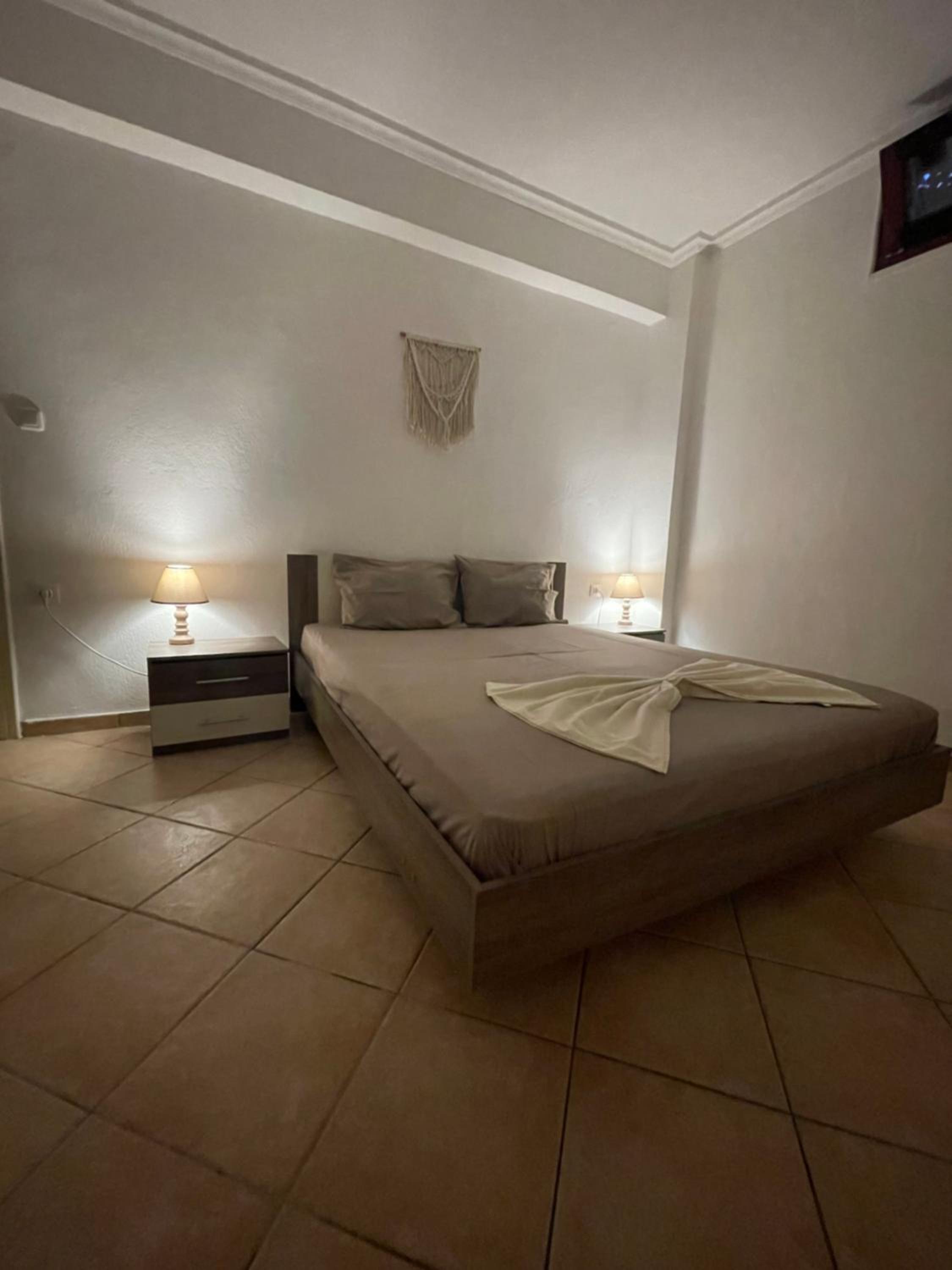 Christina's Apartment