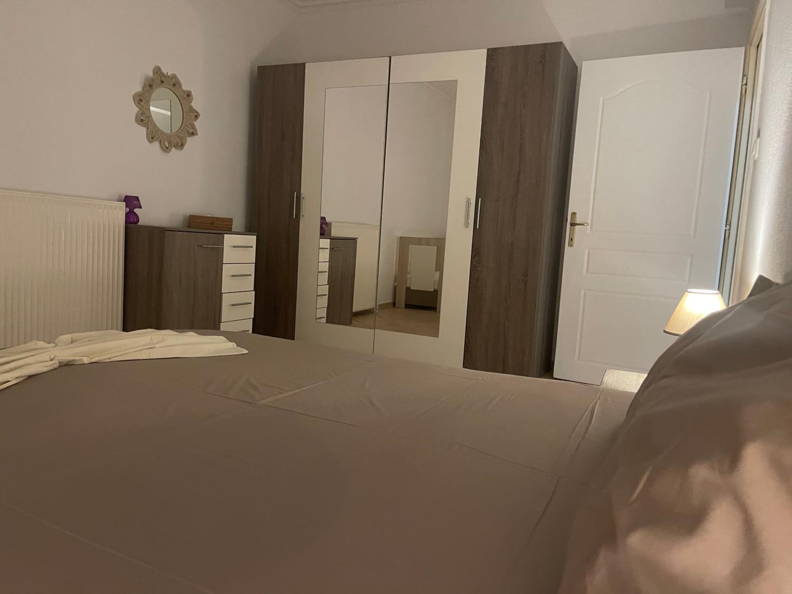 Christina's Apartment