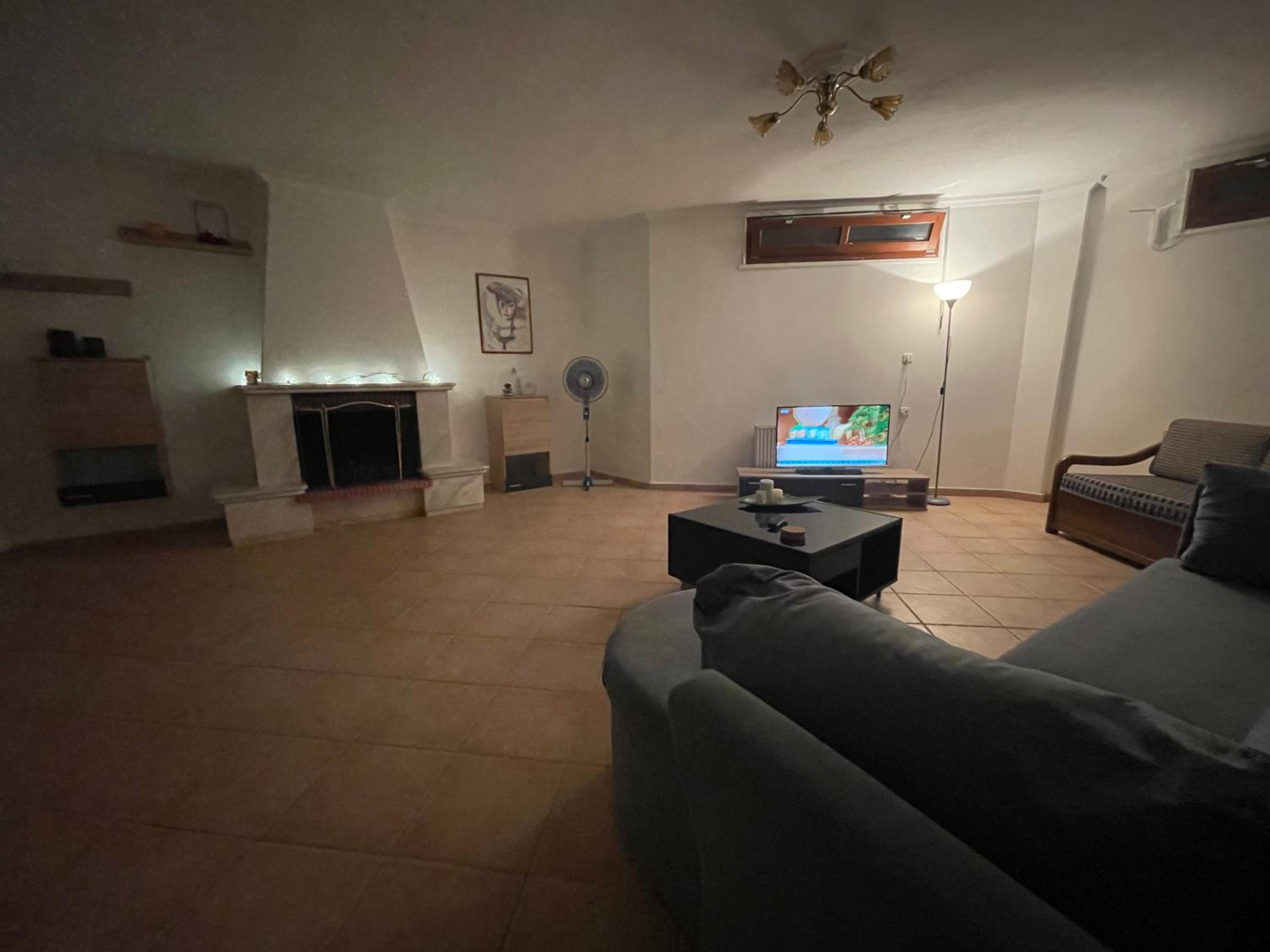 Christina's Apartment