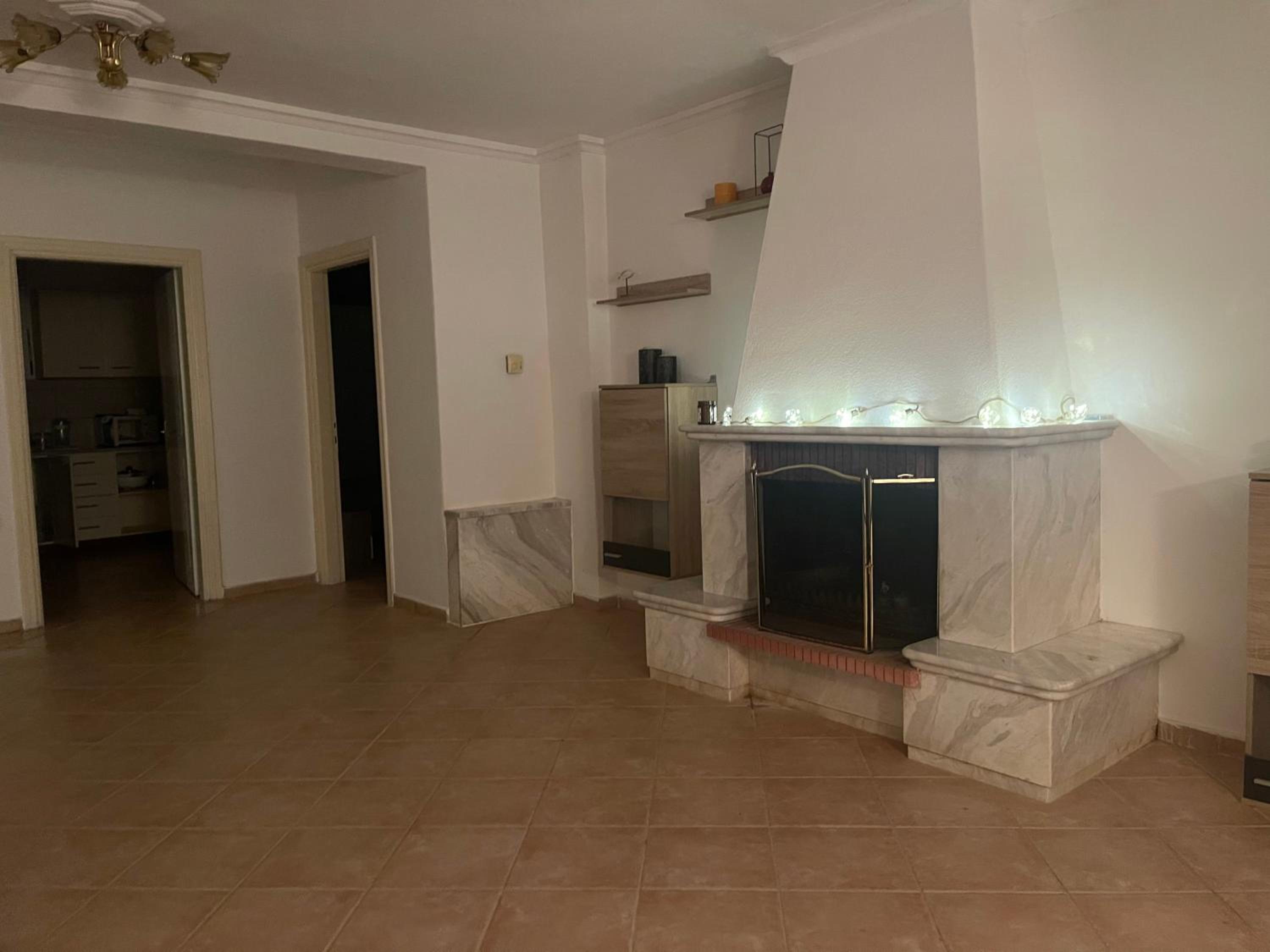 Christina's Apartment