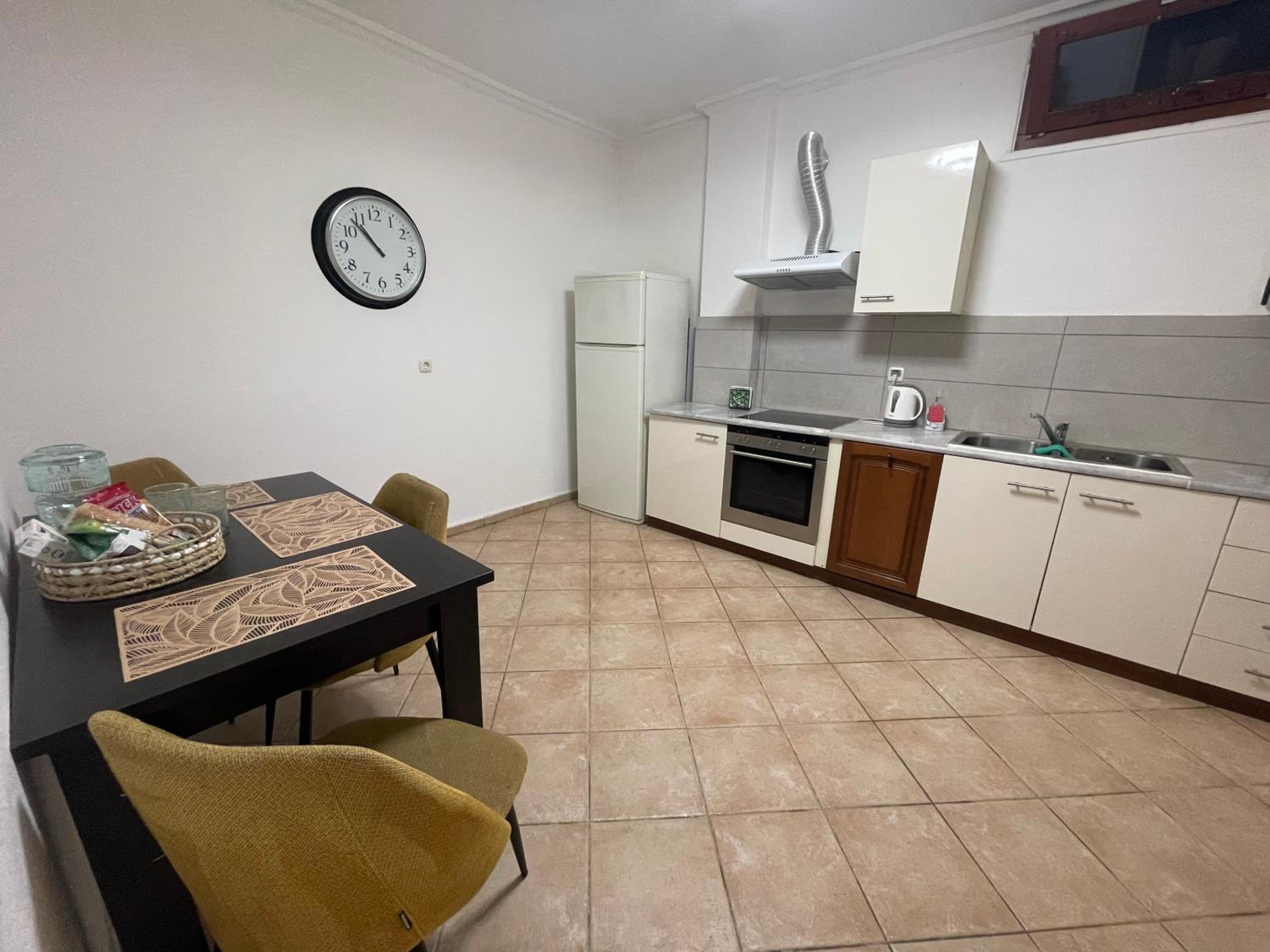 Christina's Apartment