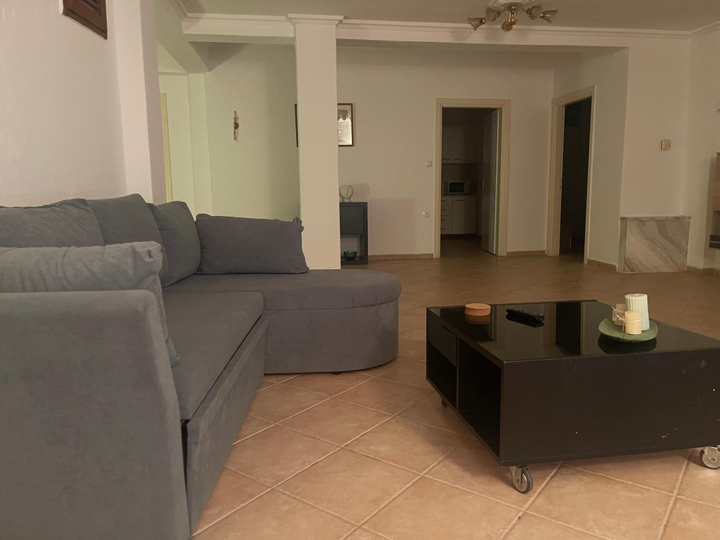Christina's Apartment