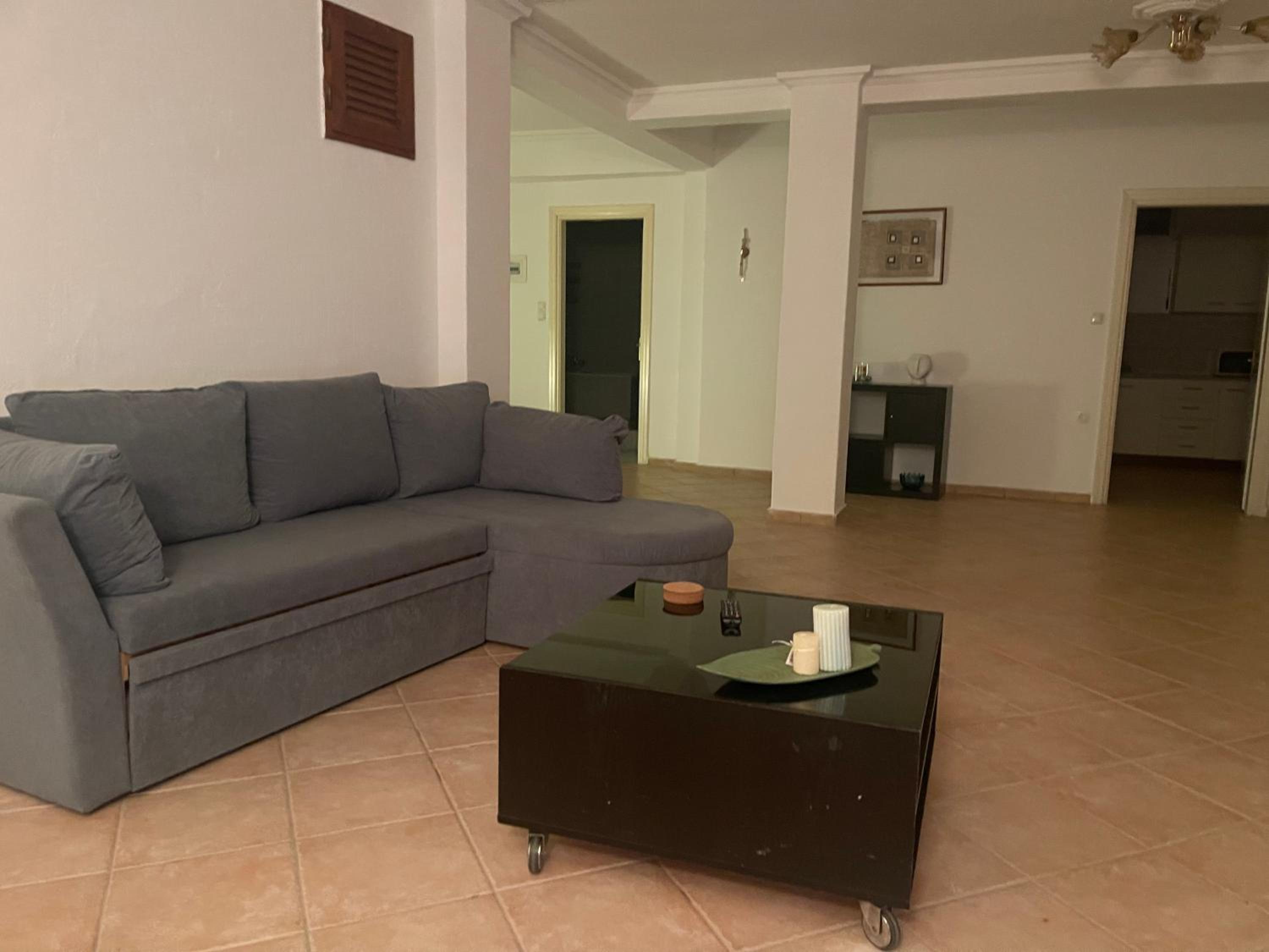 Christina's Apartment