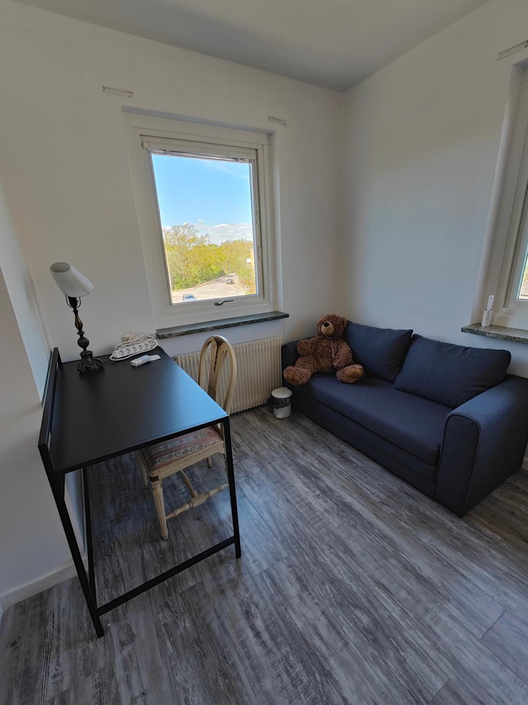 entire floor of a house view 3
