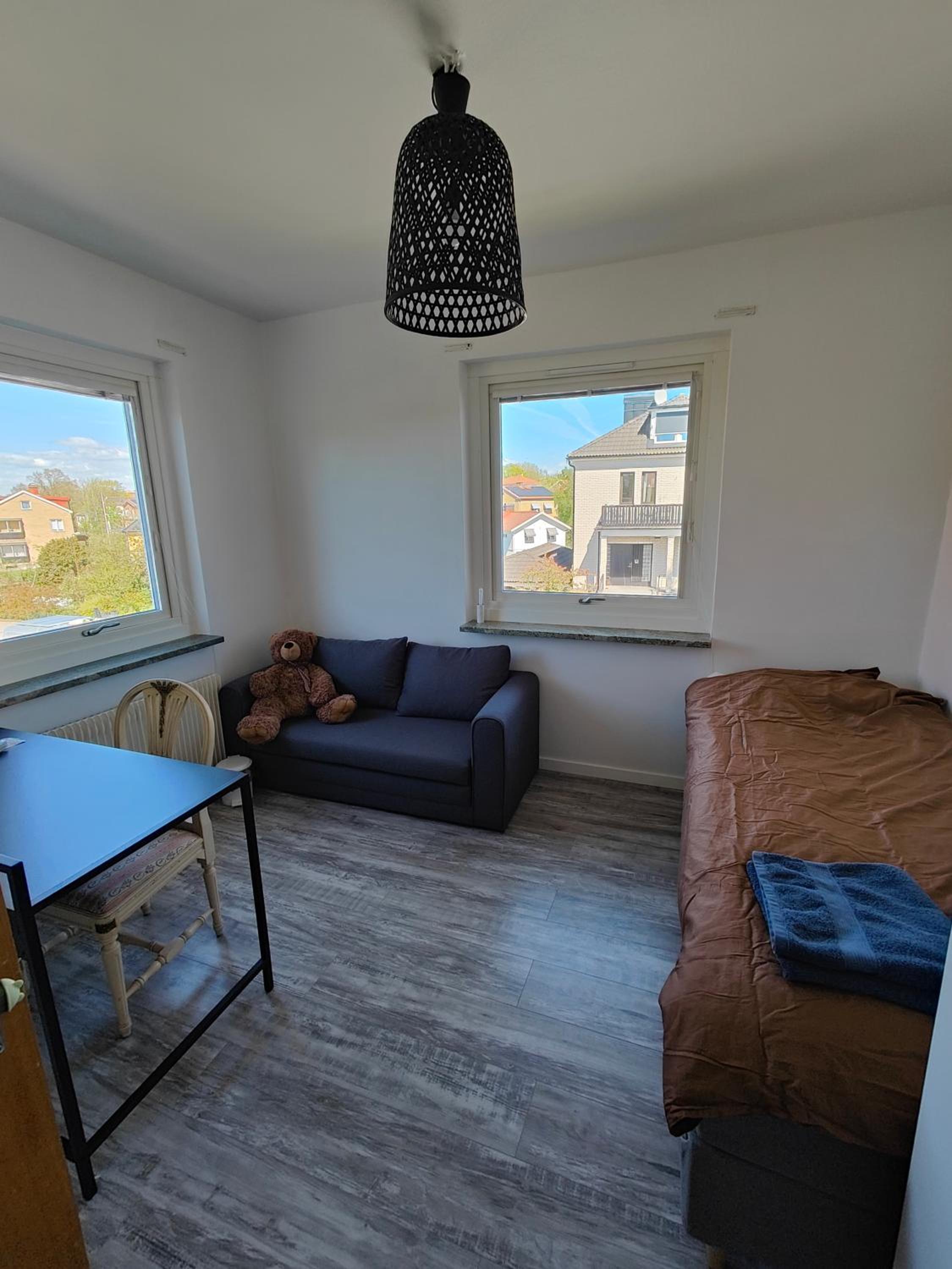 entire floor of a house view 4
