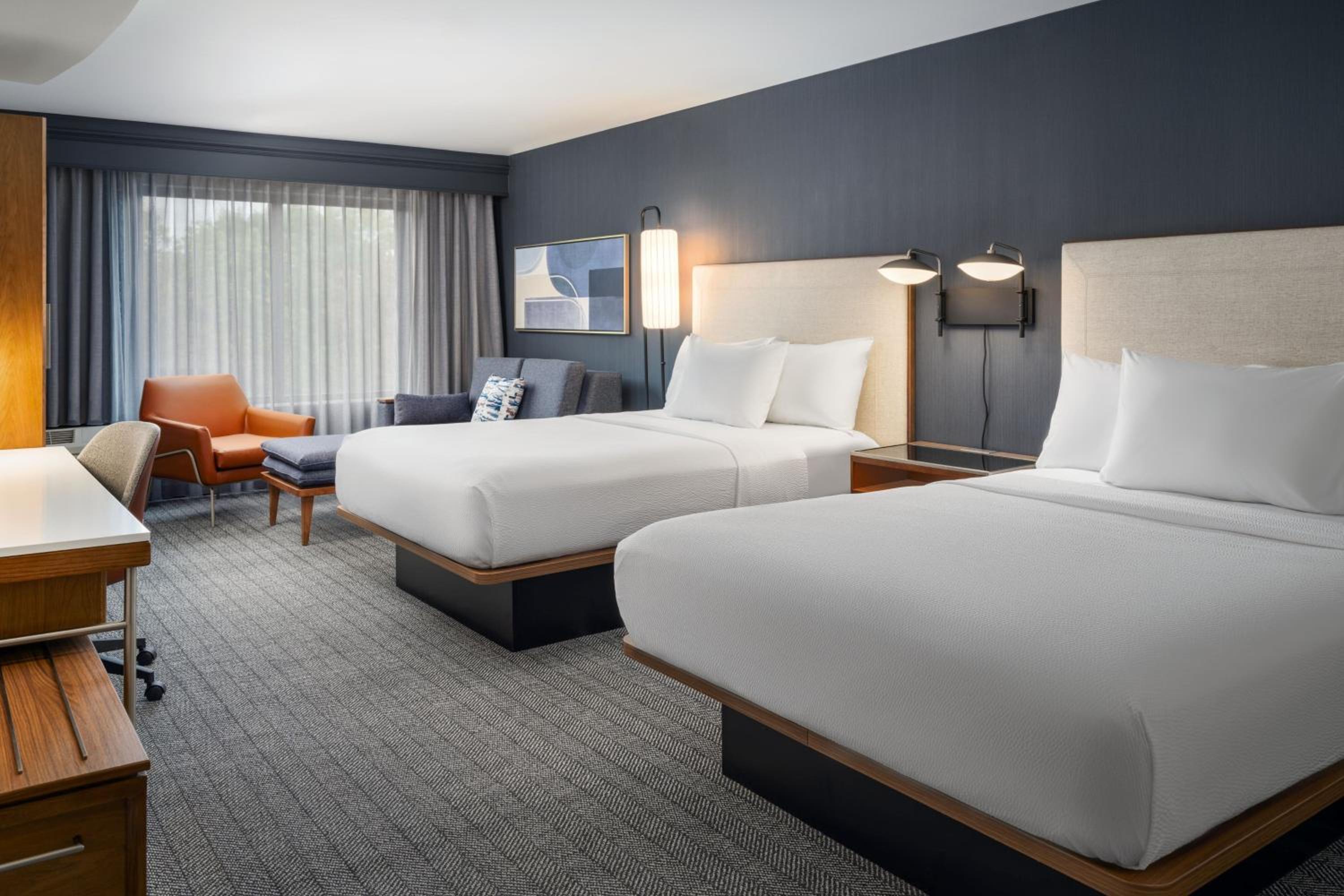 Kingston Vacations - Courtyard by Marriott Kingston - Property Image 23