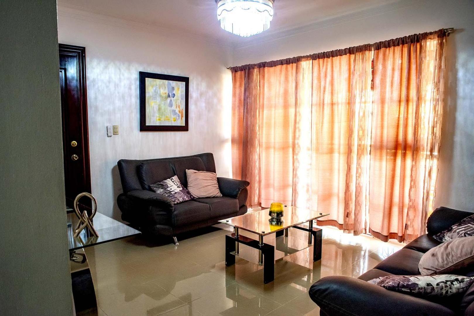 Relax in this apartment