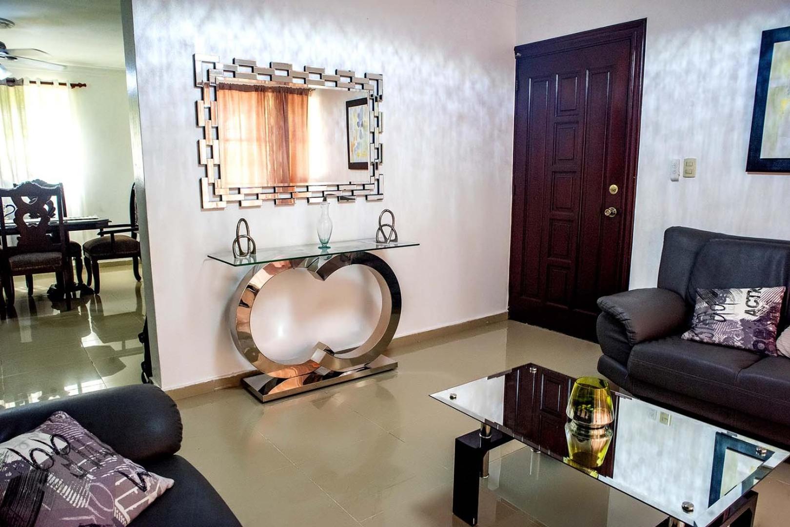 Relax in this apartment