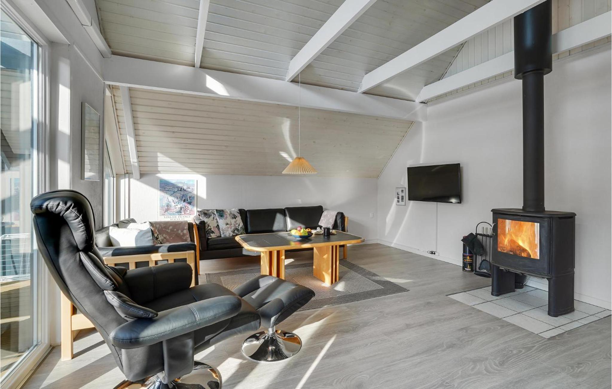 Cozy Home In Rømø With Sauna view 4