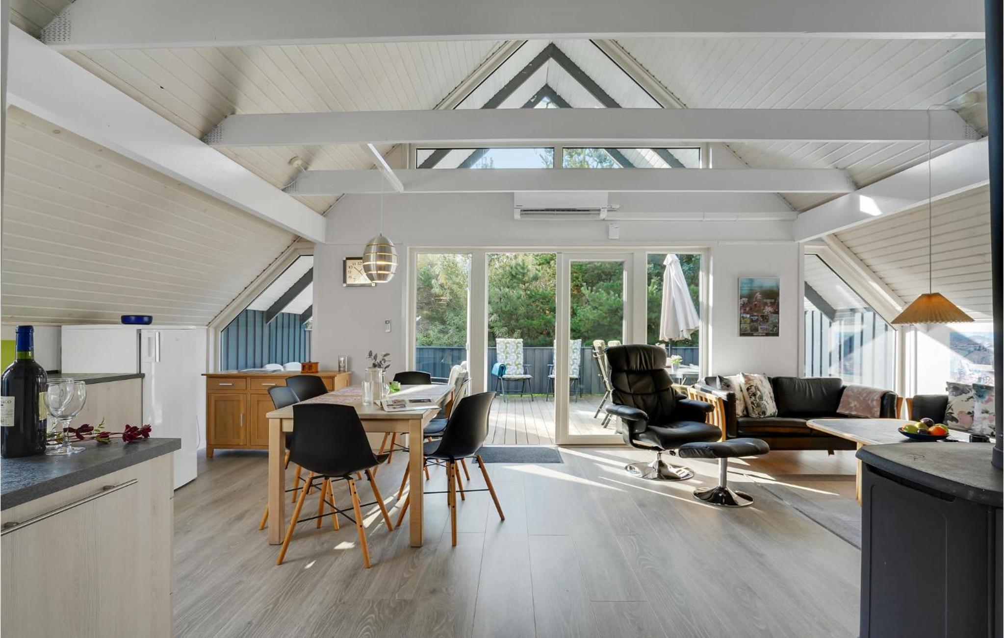 Cozy Home In Rømø With Sauna view 5