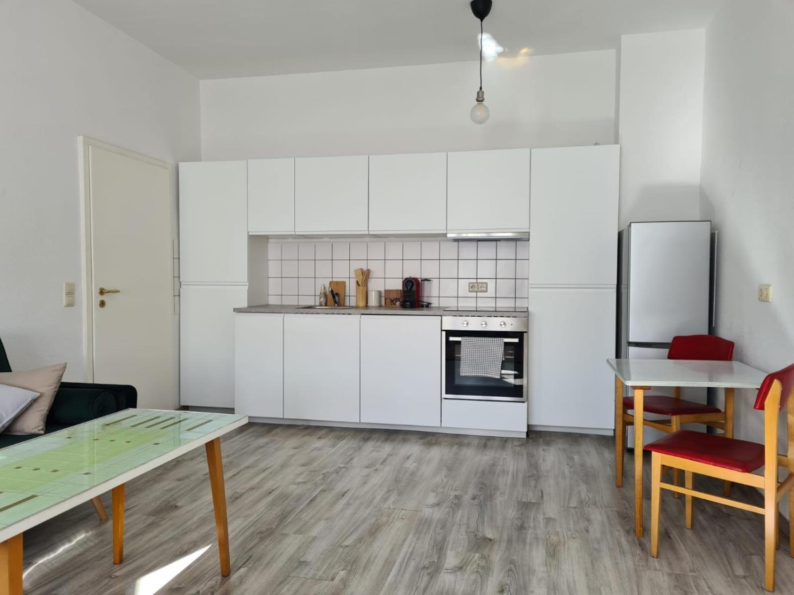 Chemnitz Kassberg Apartments in ruhiger Lage für Wochen oder Monatsaufenthalte