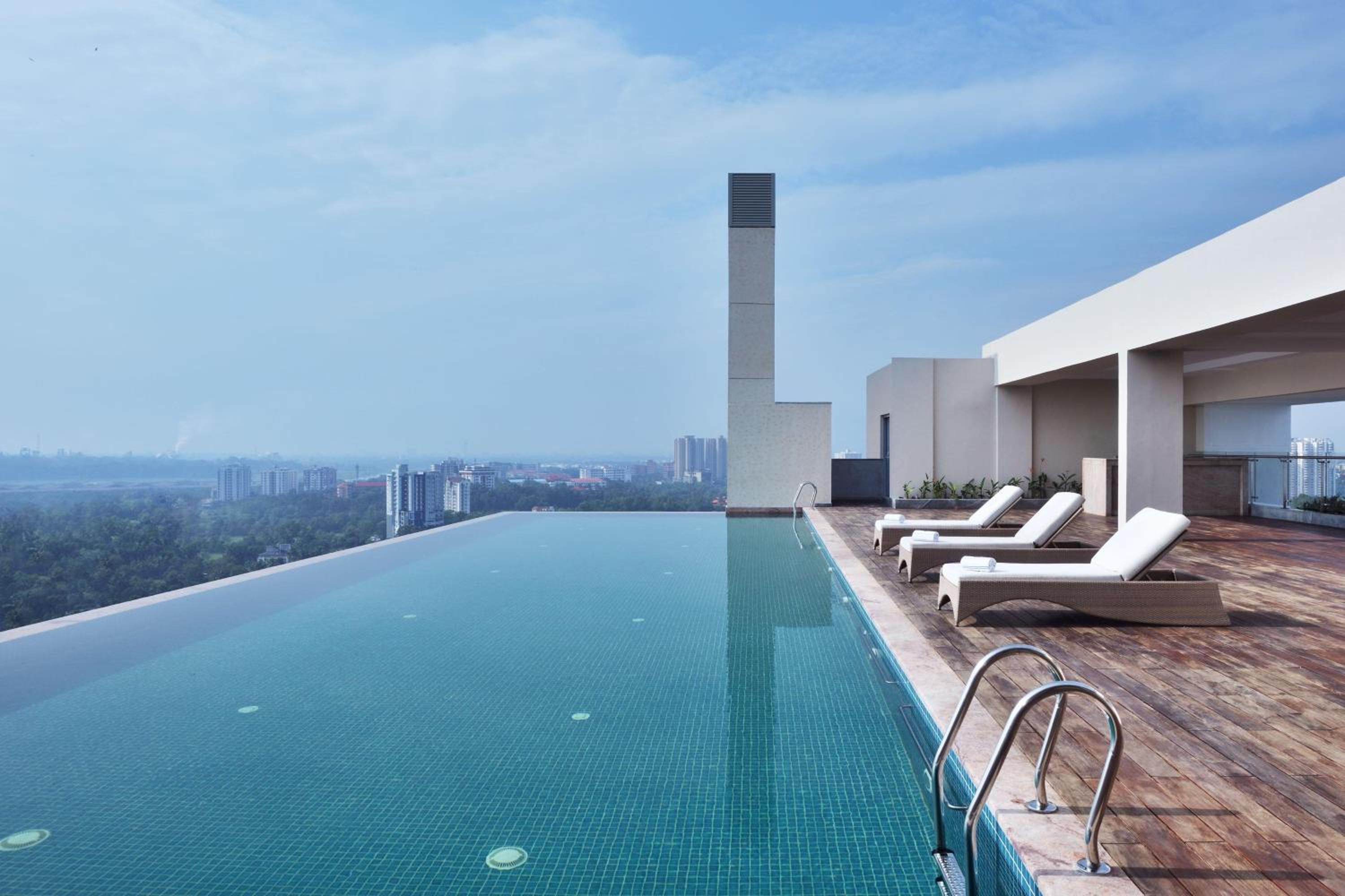Cochin Vacations - Four Points by Sheraton Kochi Infopark - Property Image 1