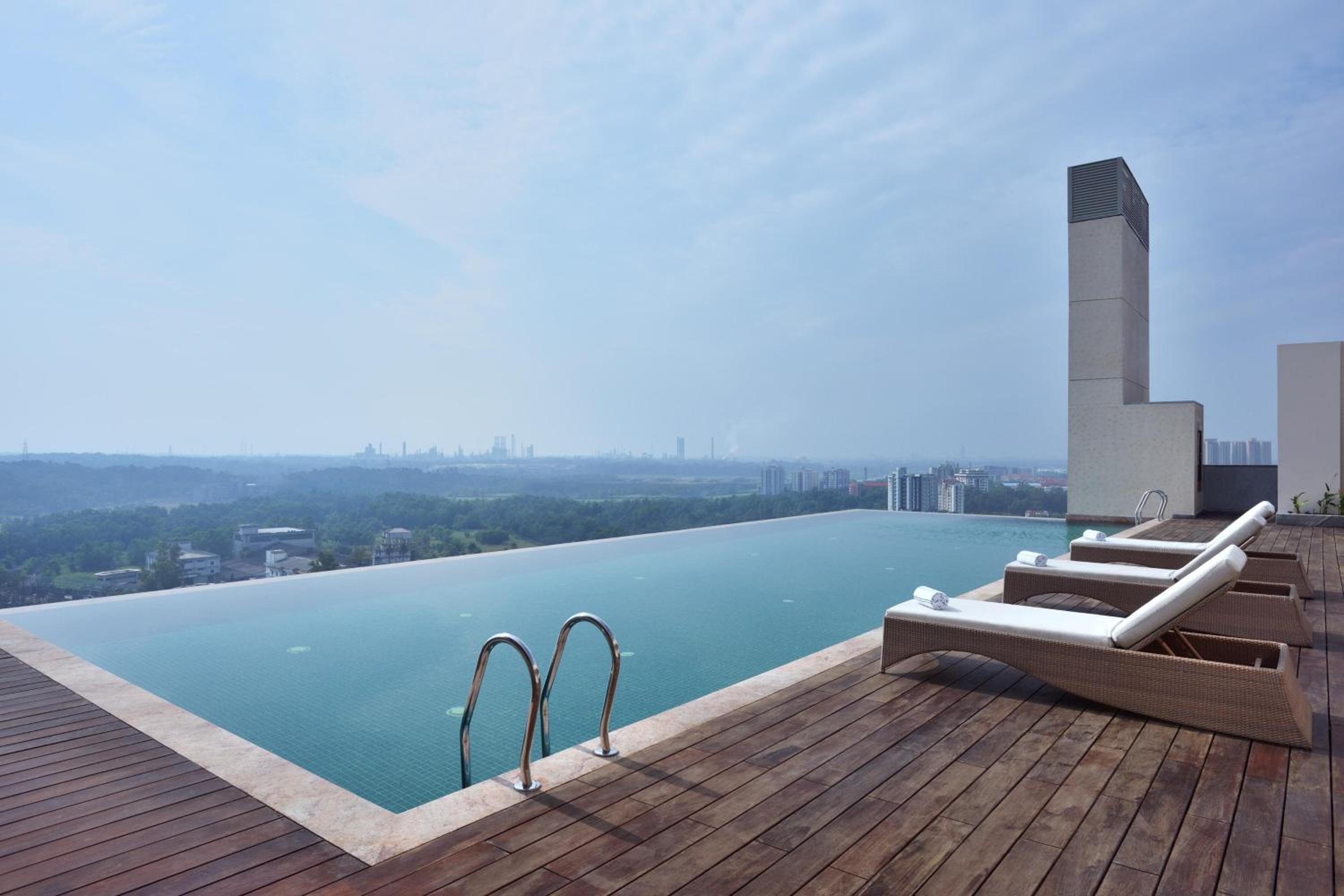 Cochin Vacations - Four Points by Sheraton Kochi Infopark - Property Image 12