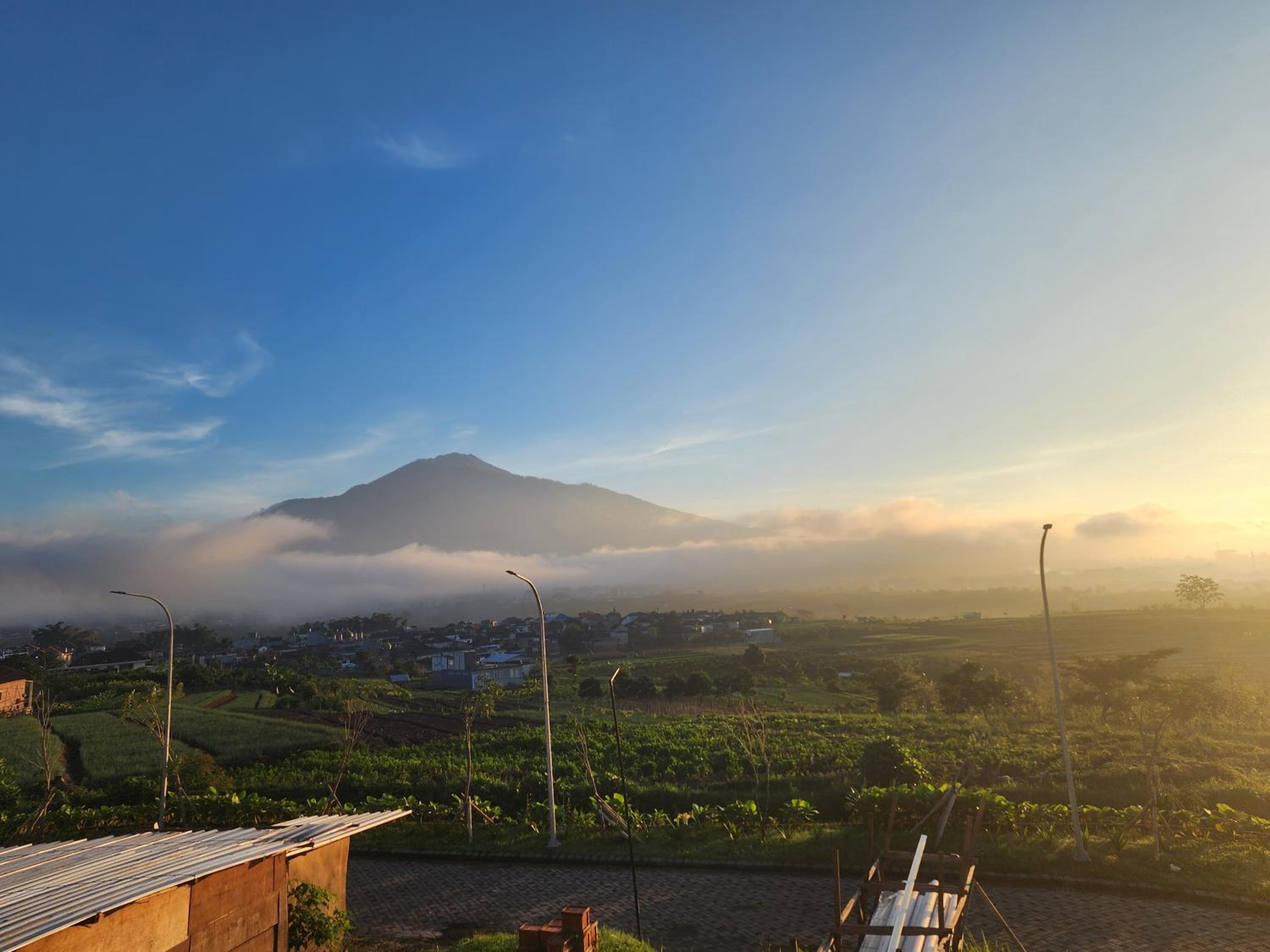 Villa Syariah Tripel Z Temas