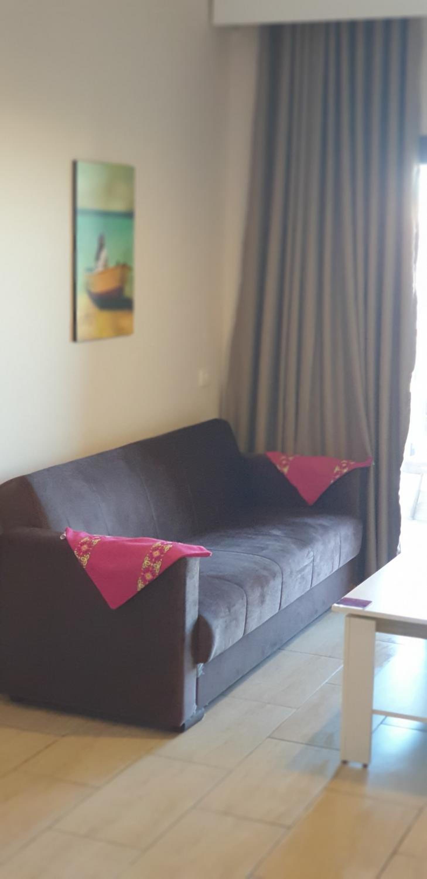 One bed room flat, Al Dau Heights Hurghada view 3