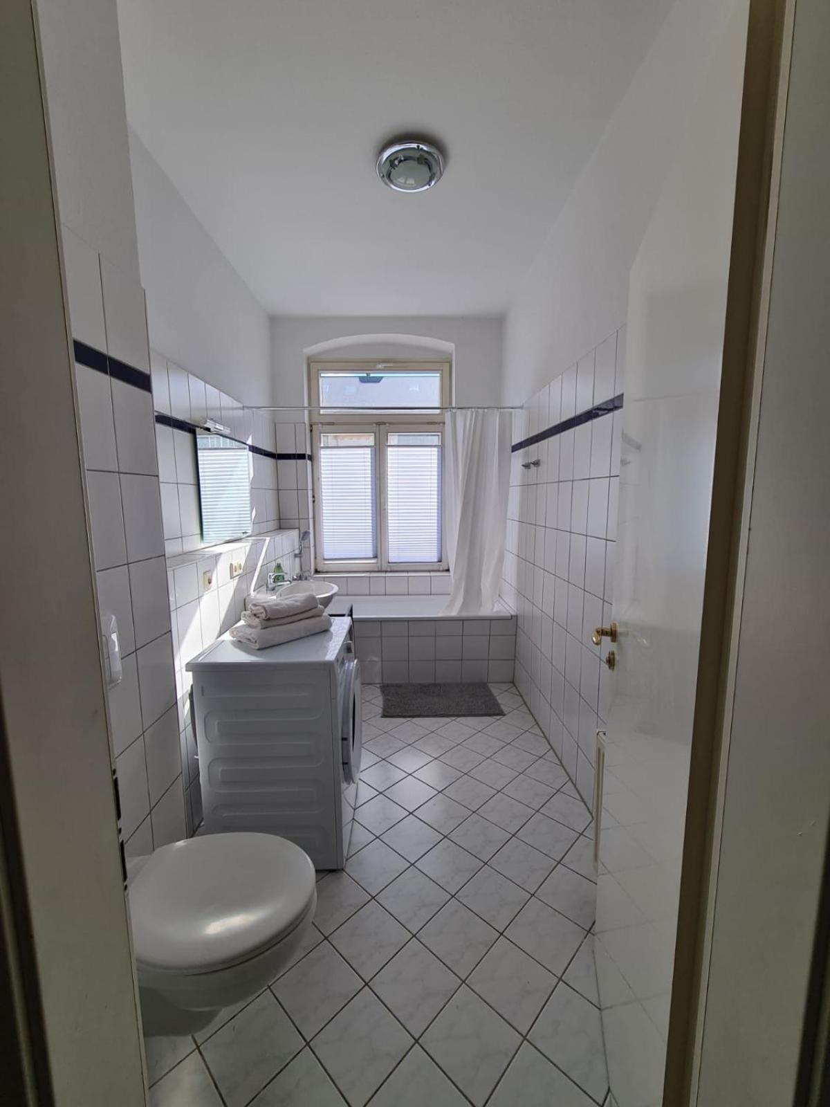 Chemnitz Kassberg Apartments in ruhiger Lage für Wochen oder Monatsaufenthalte