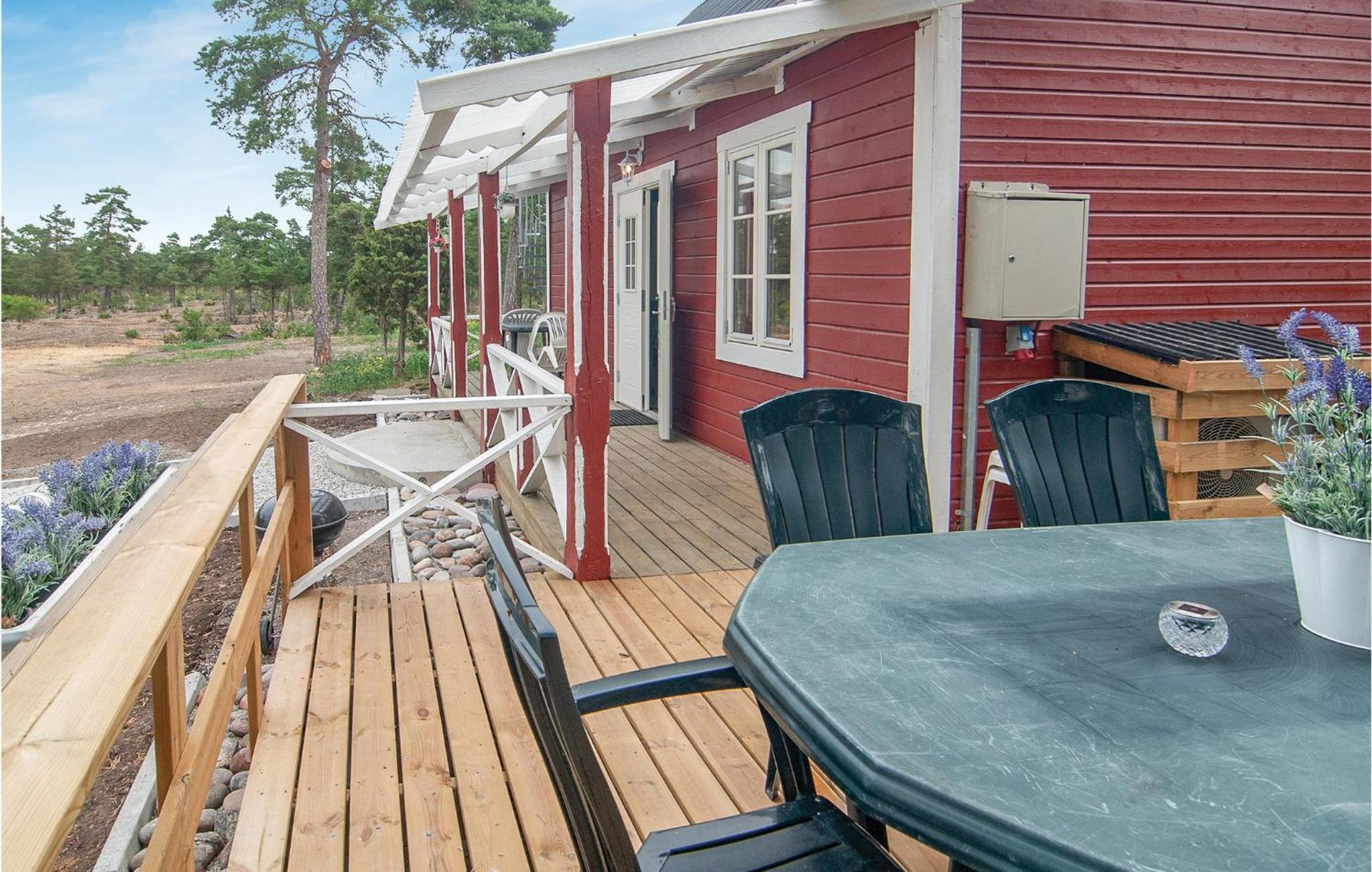 4 Bedroom Pet Friendly Home In Visby
