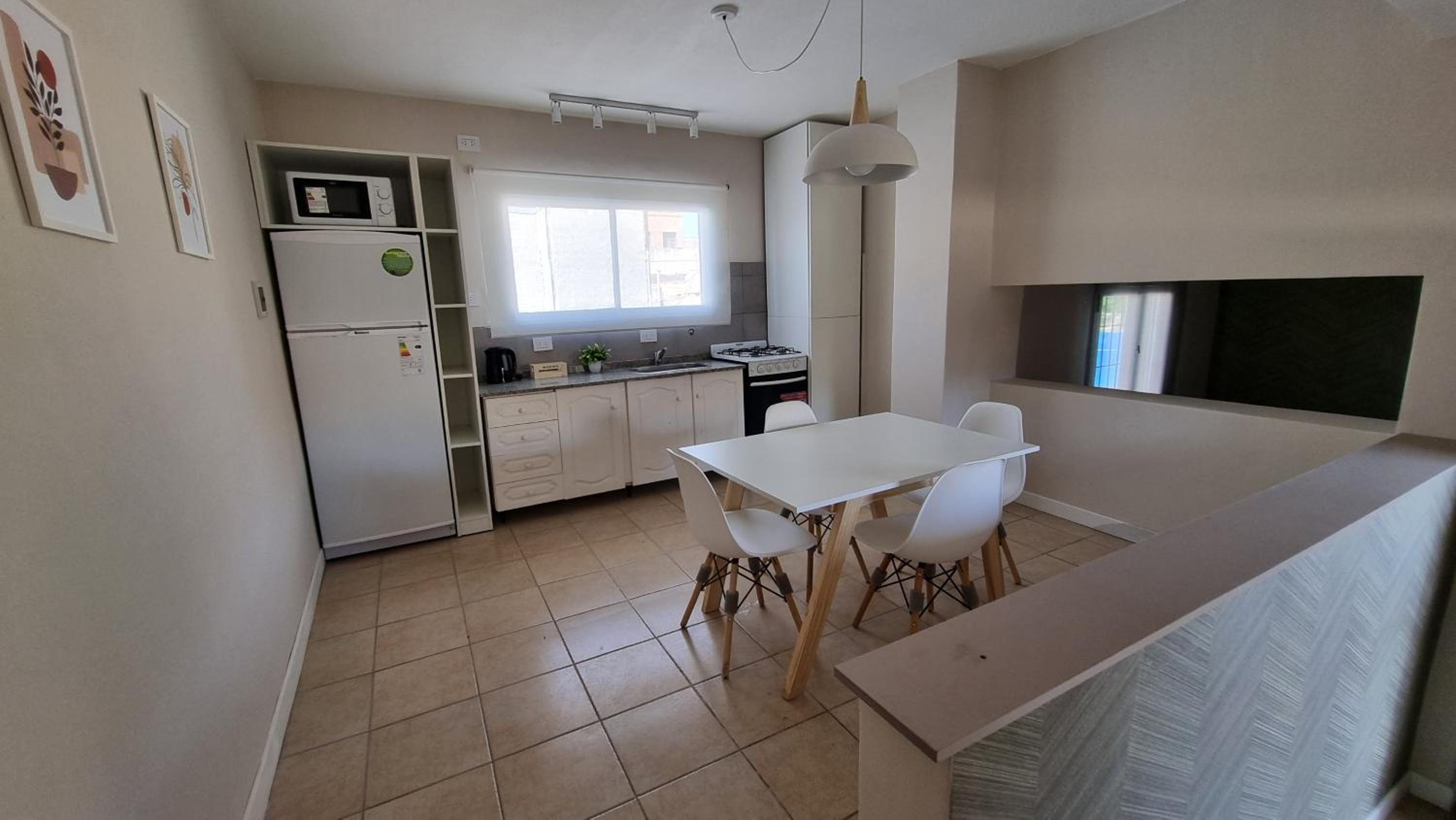 Departamento en San Luis