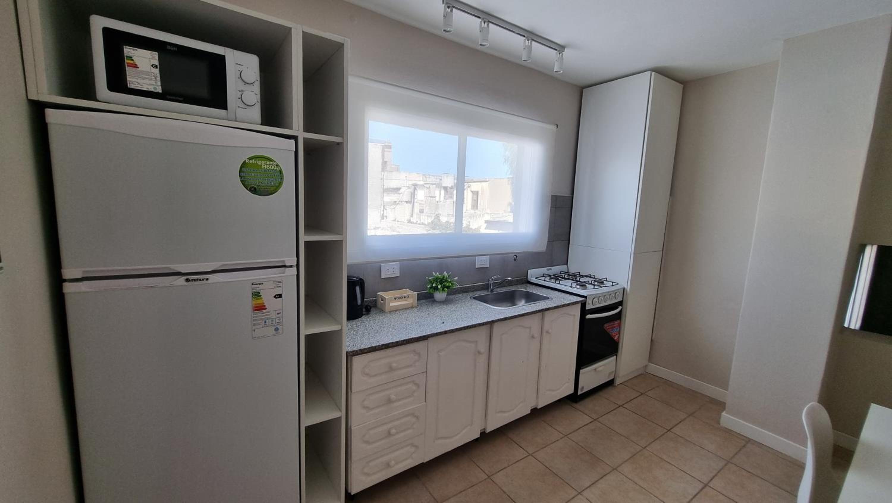 Departamento en San Luis