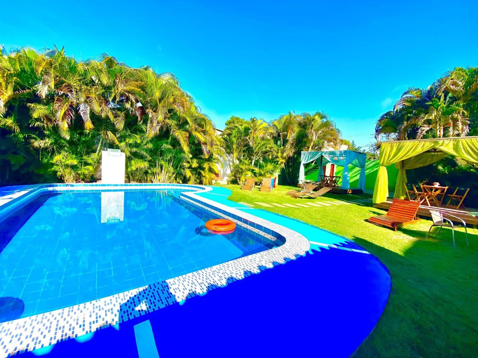 Hotel Carandá Eco Ville Accomodation Complex