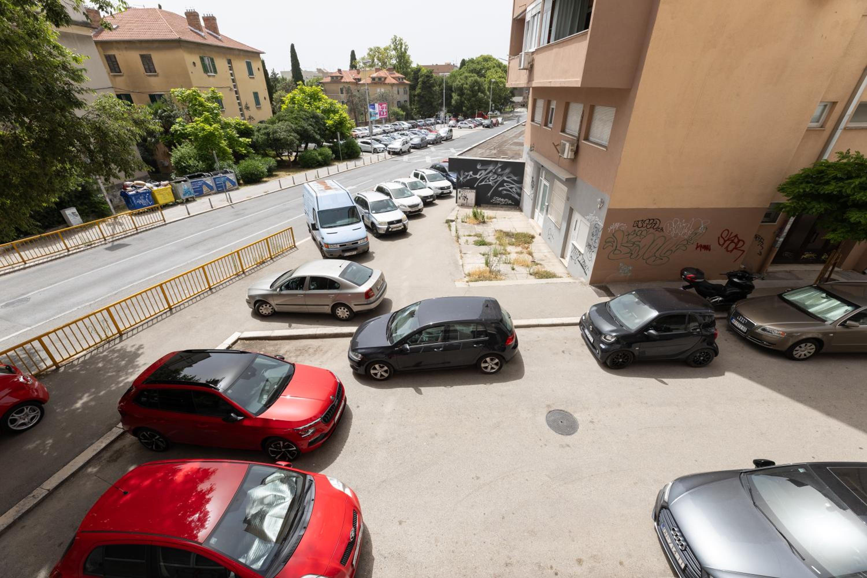 parking