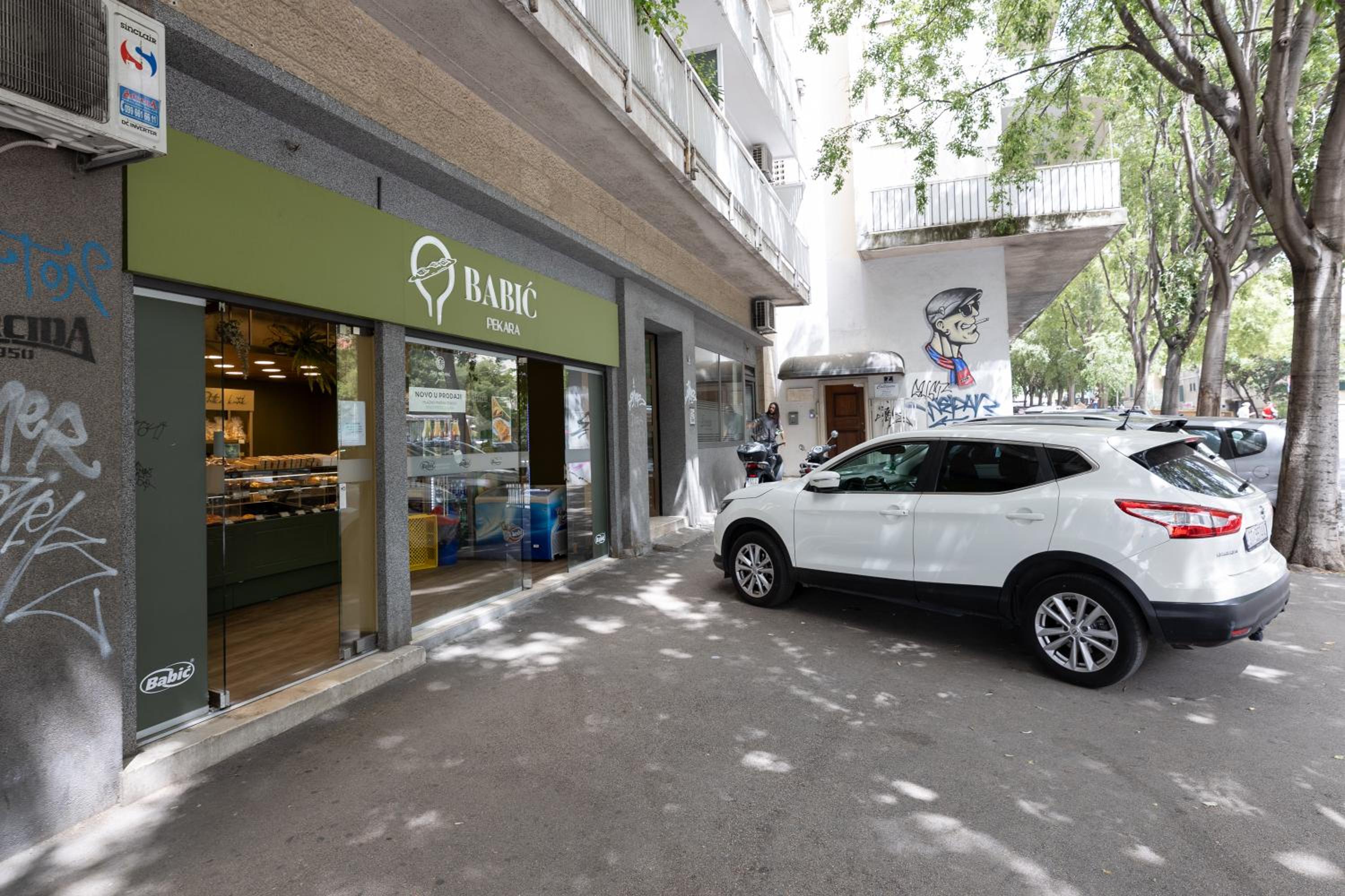parking