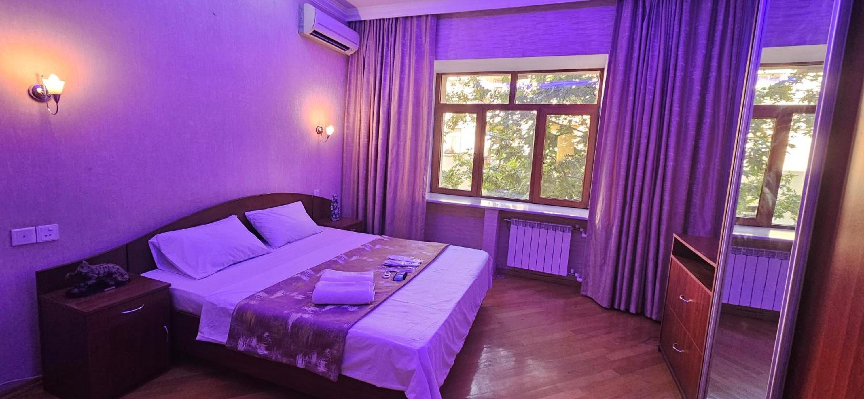 Apartment near seaside