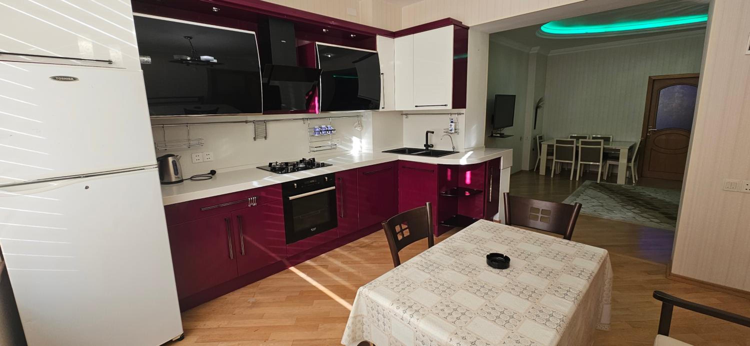 Apartment near seaside