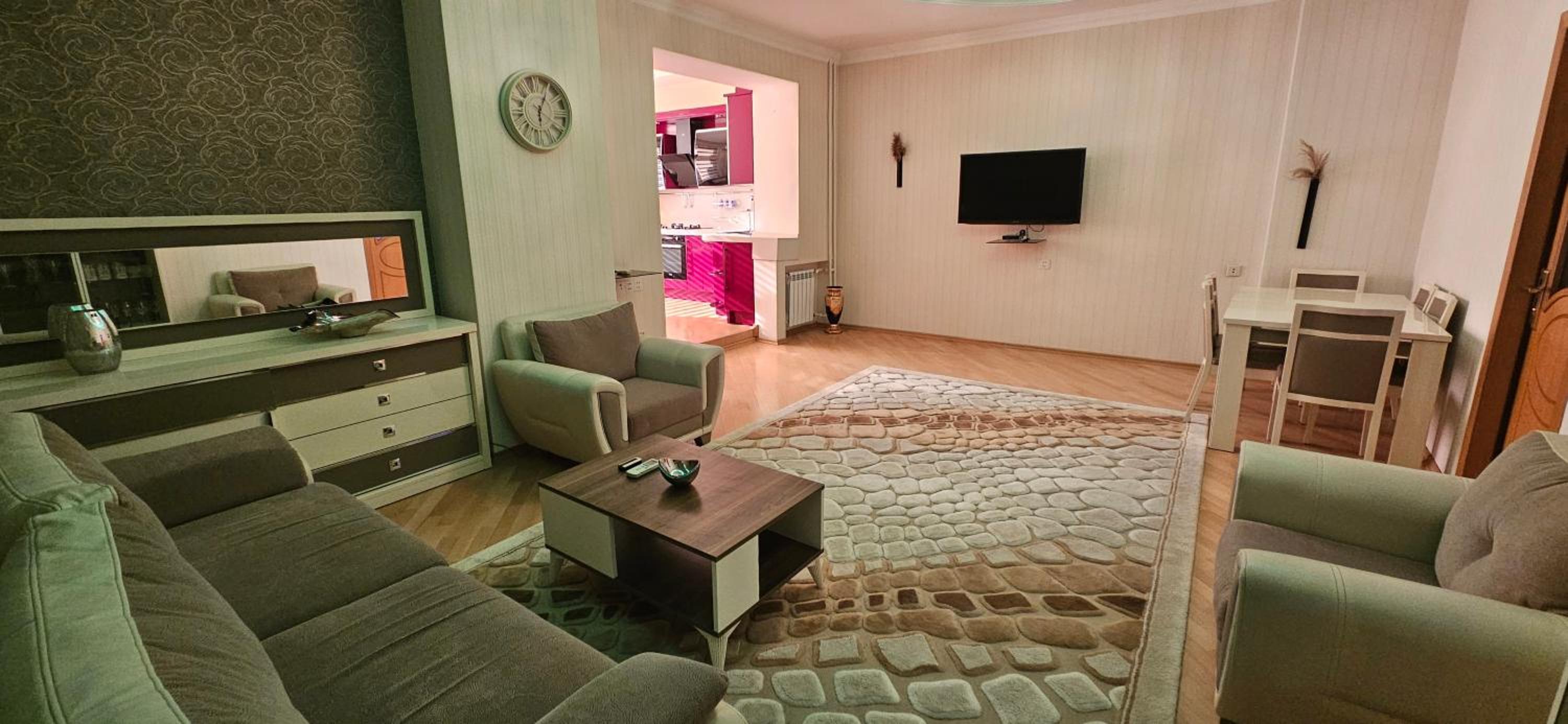 Apartment near seaside