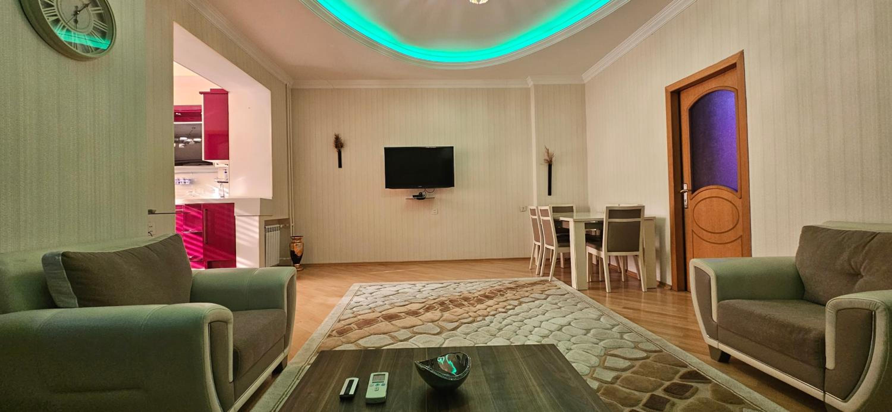 Apartment near seaside
