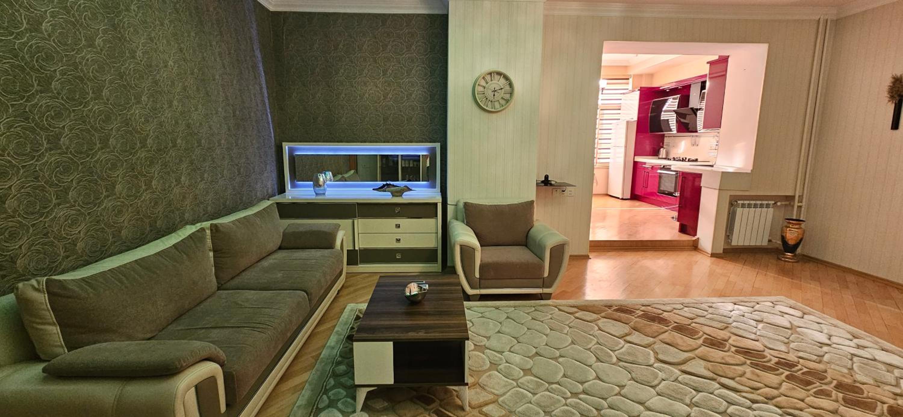 Apartment near seaside