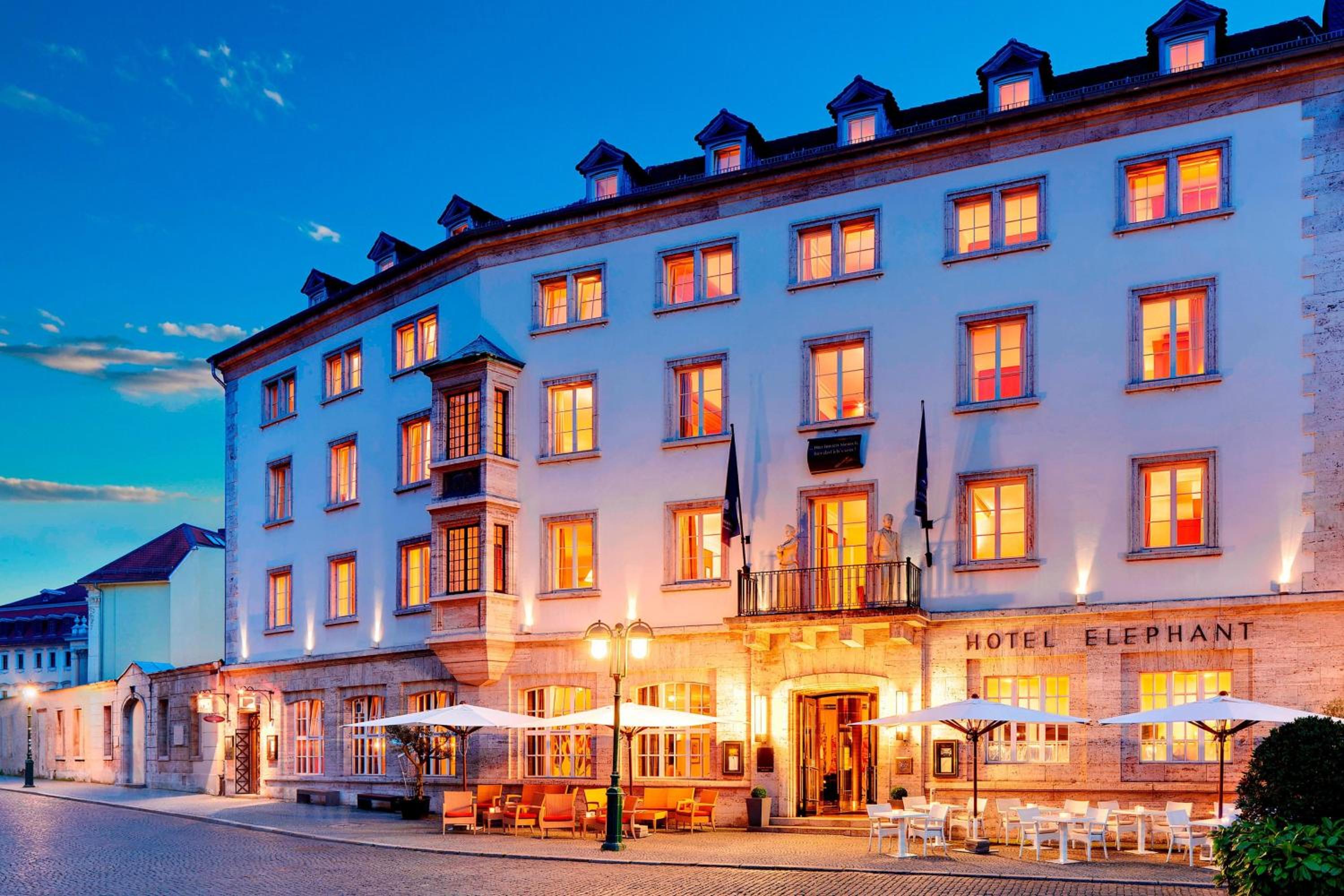 Weimar Vacations - Hotel Elephant Weimar, Autograph Collection - Property Image 17