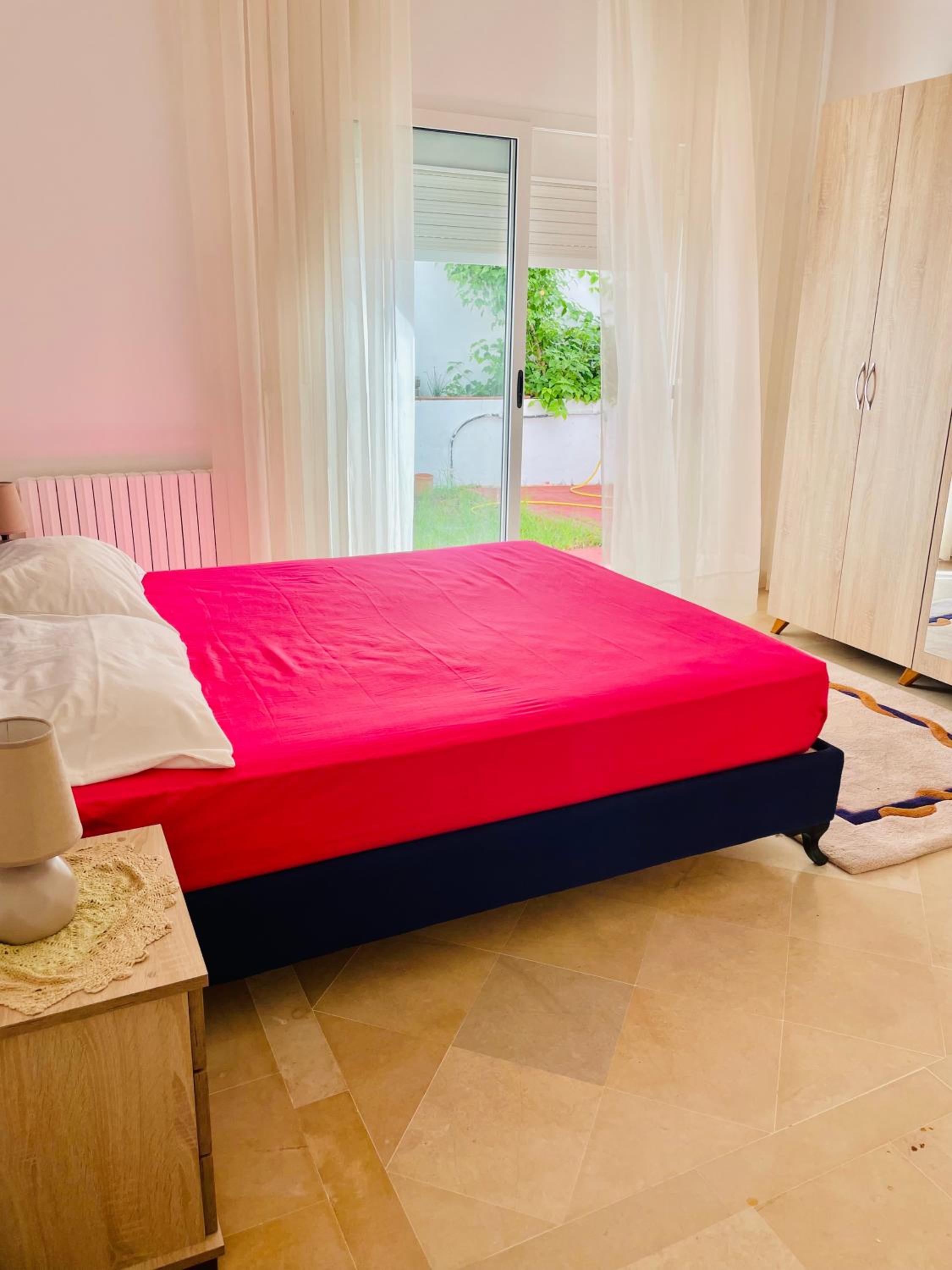 Villa luxueuse meublée Ennacer