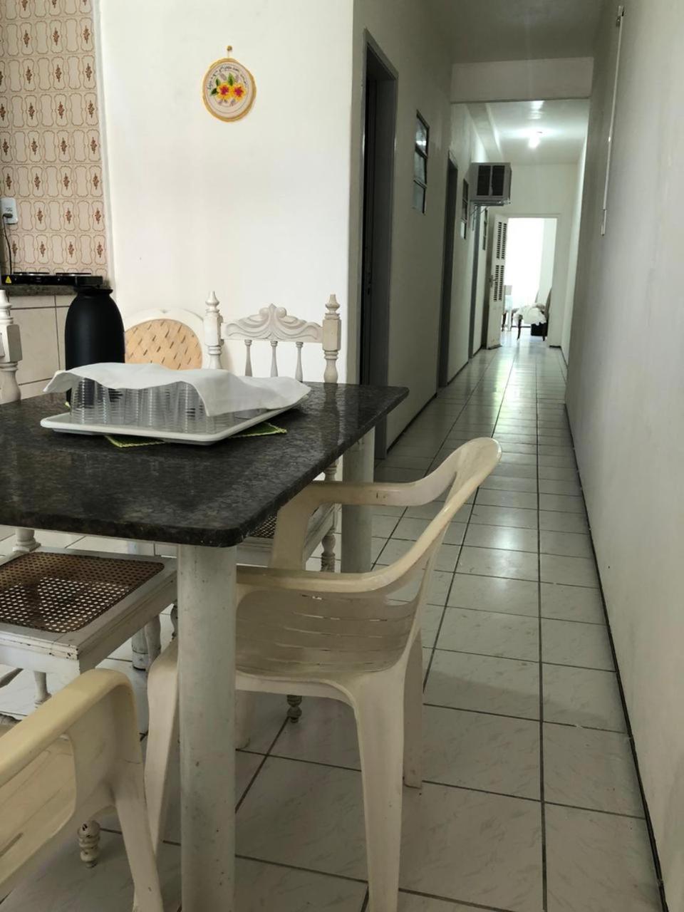 Apartamento praia Meireles