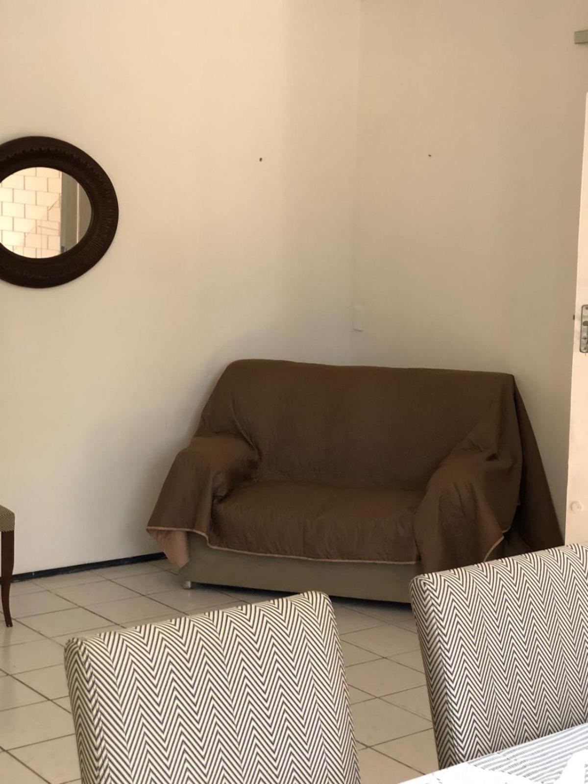 Apartamento praia Meireles