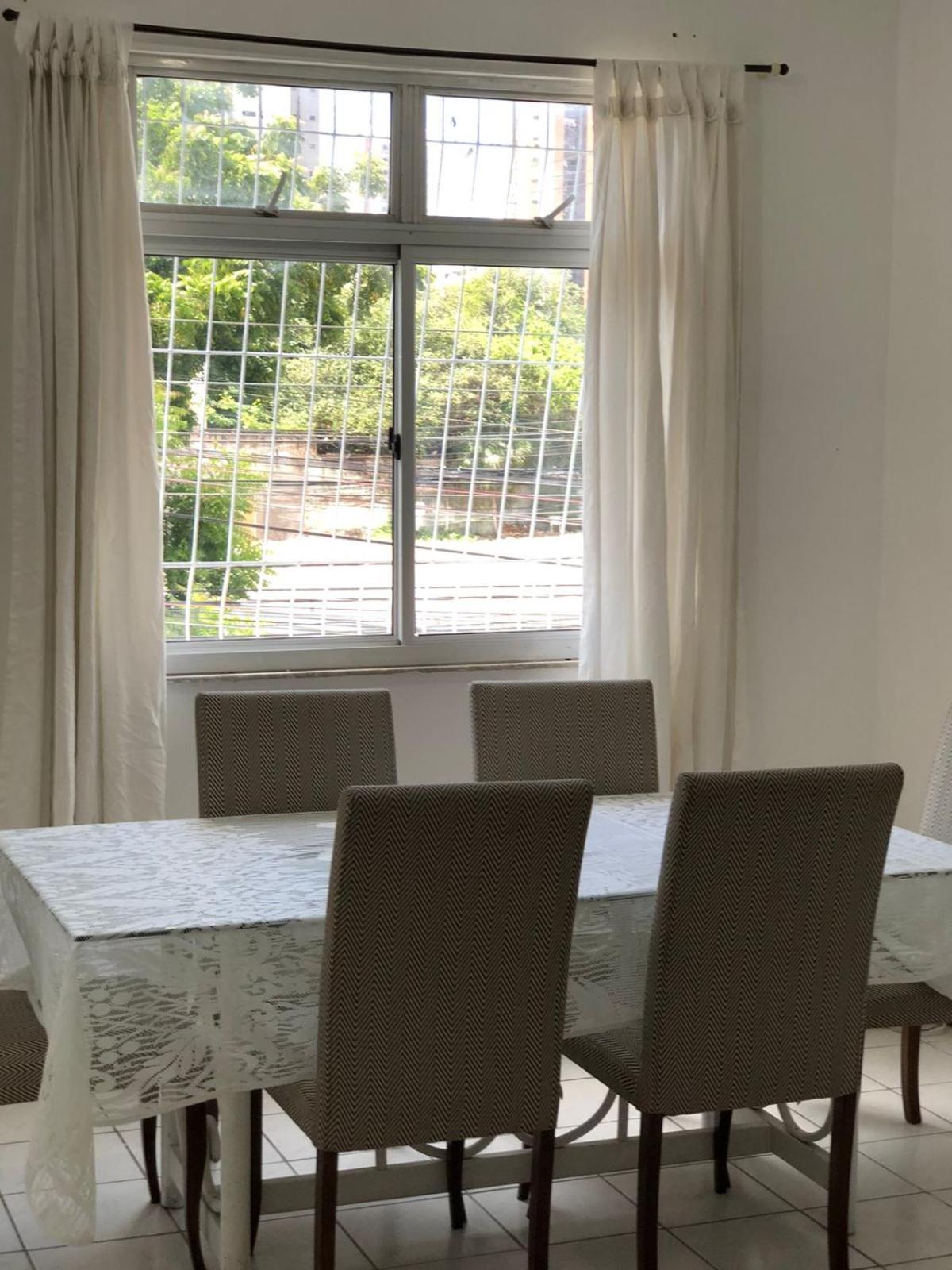 Apartamento praia Meireles