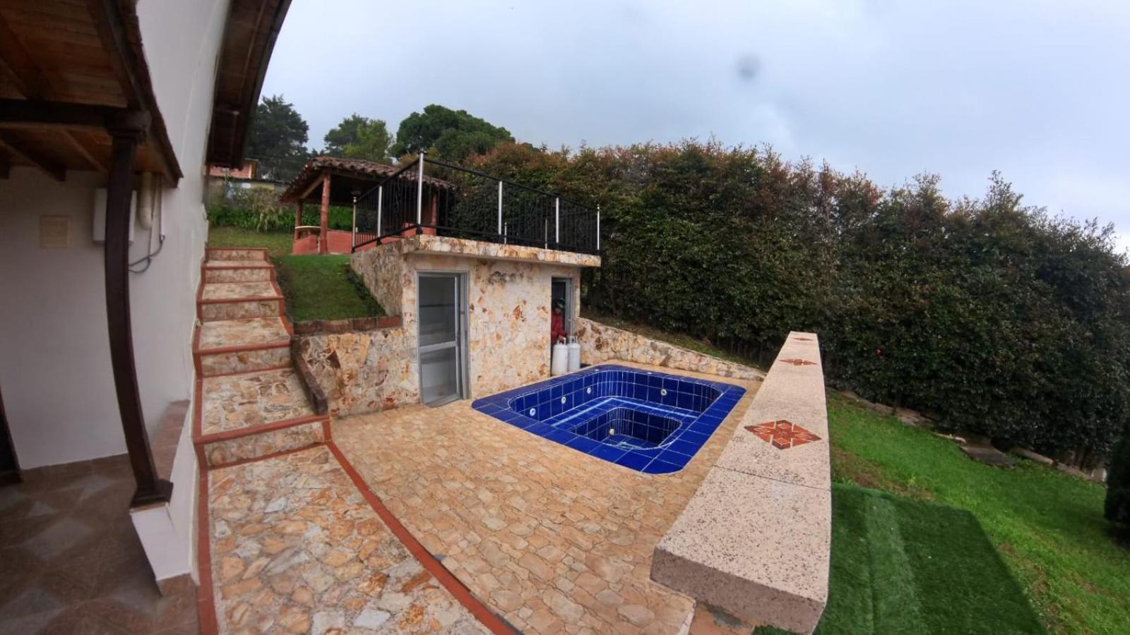 Cabaña Casa de Campo Santa Elena
