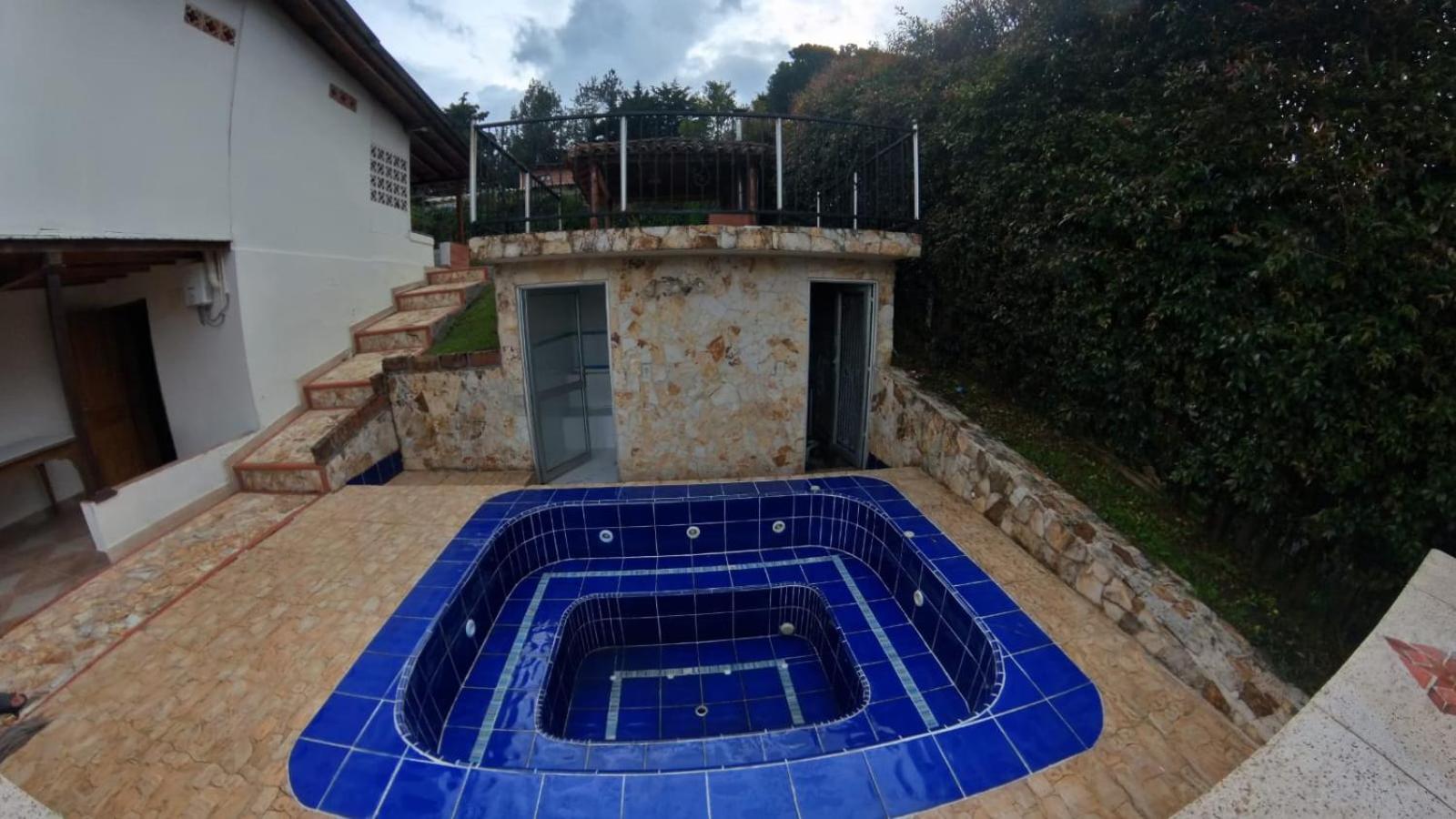 Cabaña Casa de Campo Santa Elena