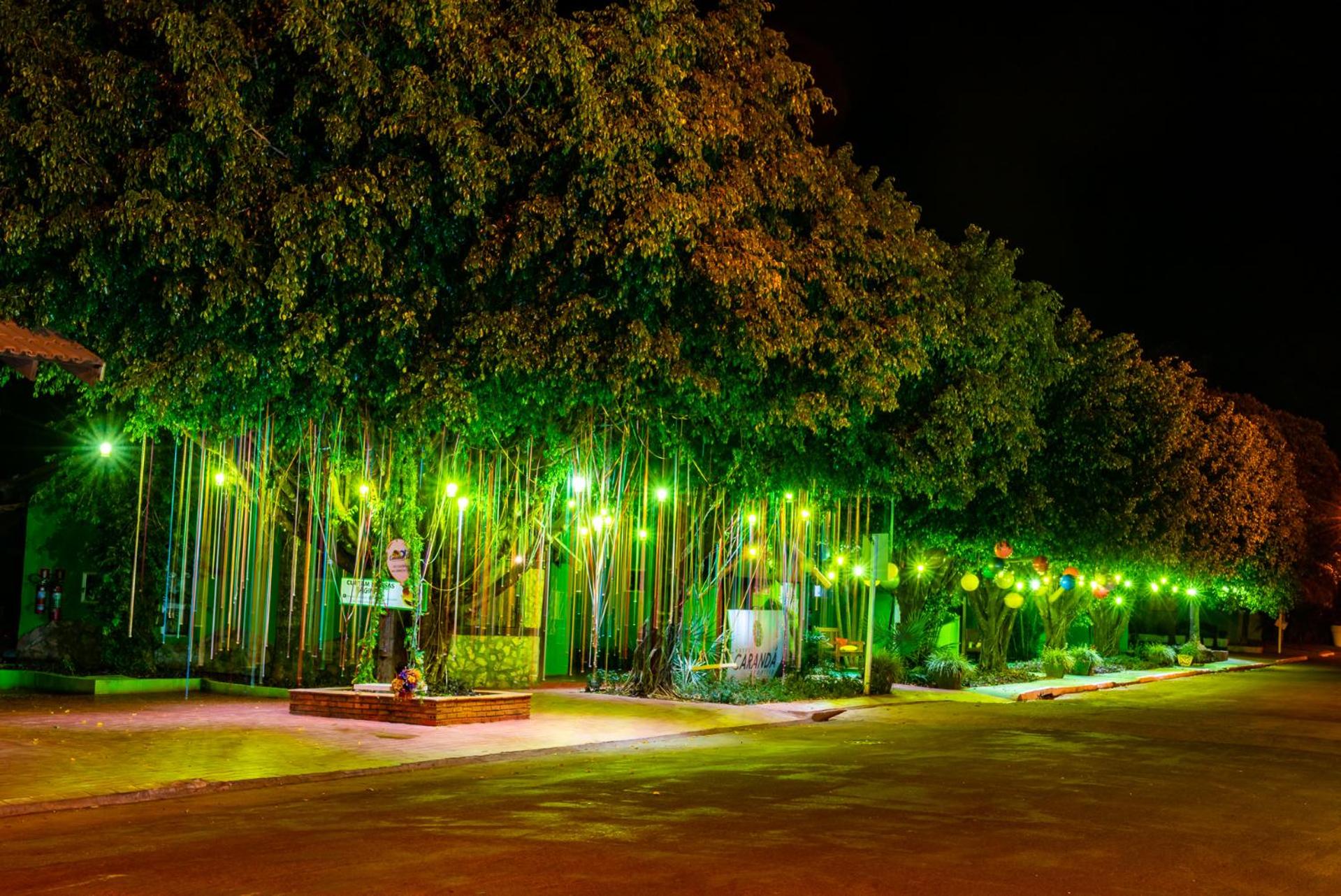 Hotel Carandá Eco Ville Accomodation Complex