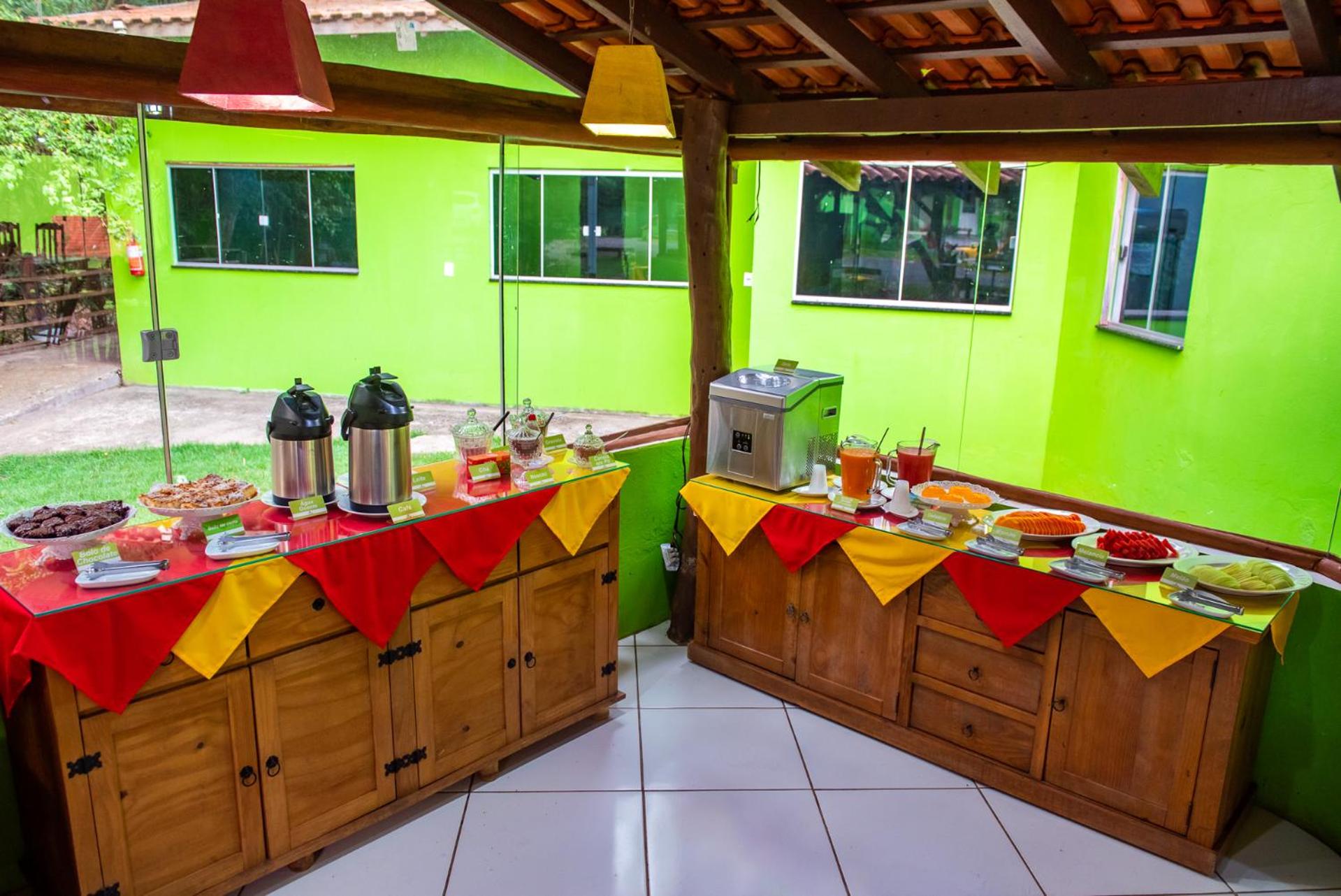 Hotel Carandá Eco Ville Accomodation Complex