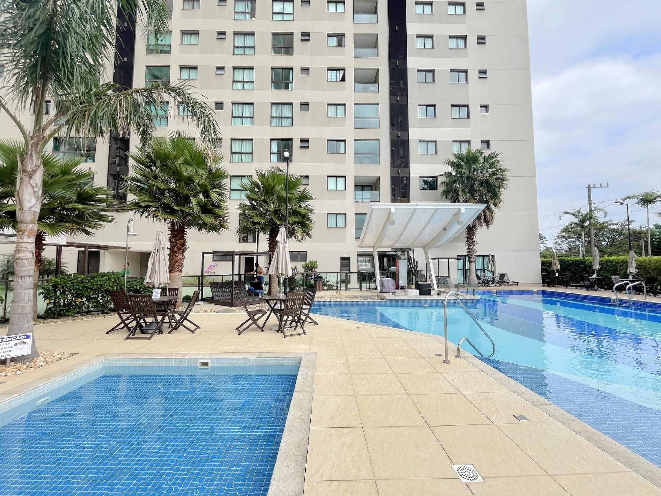 Itacolomi Beach Club - Penha