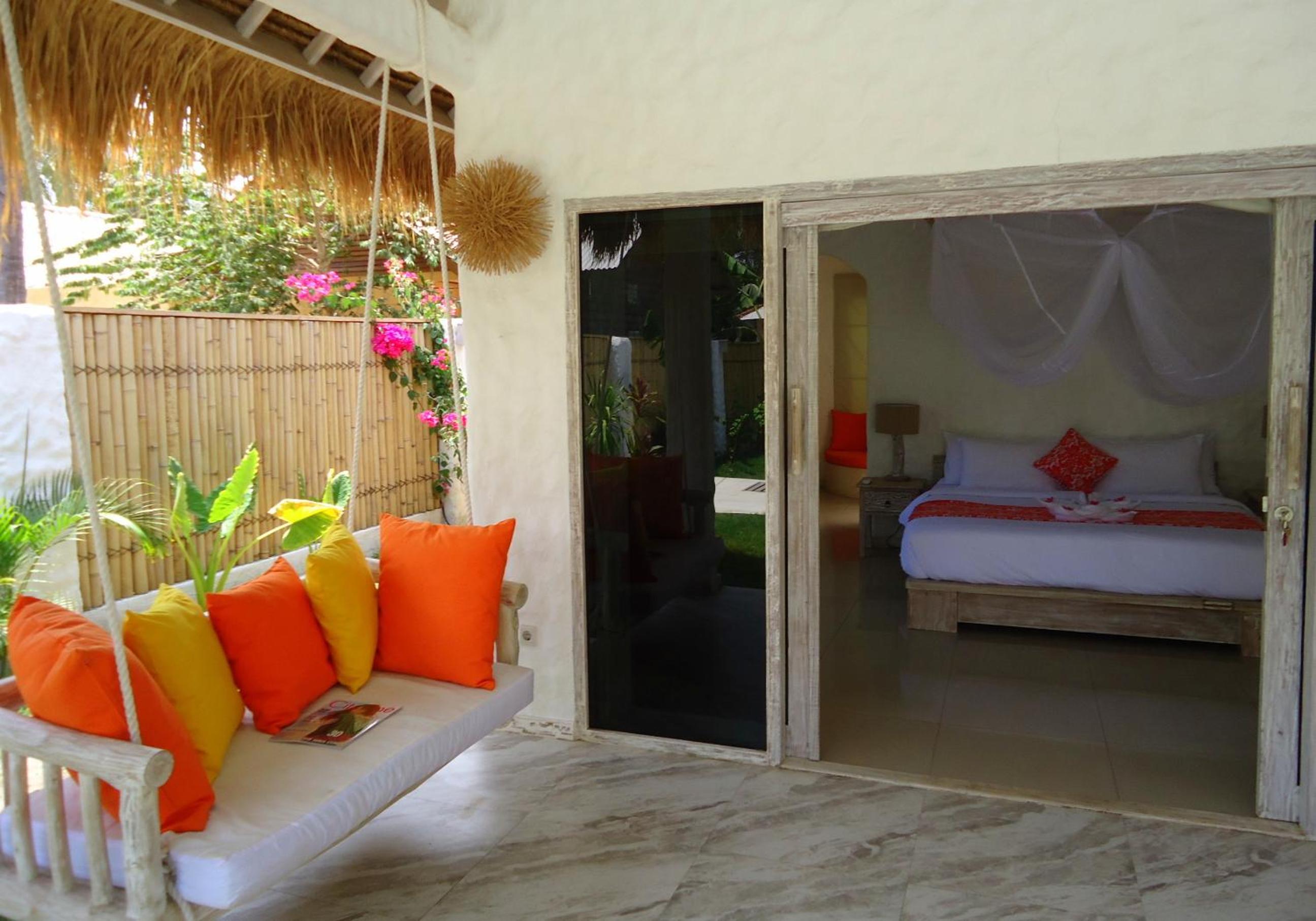 Villa Rustic Charm