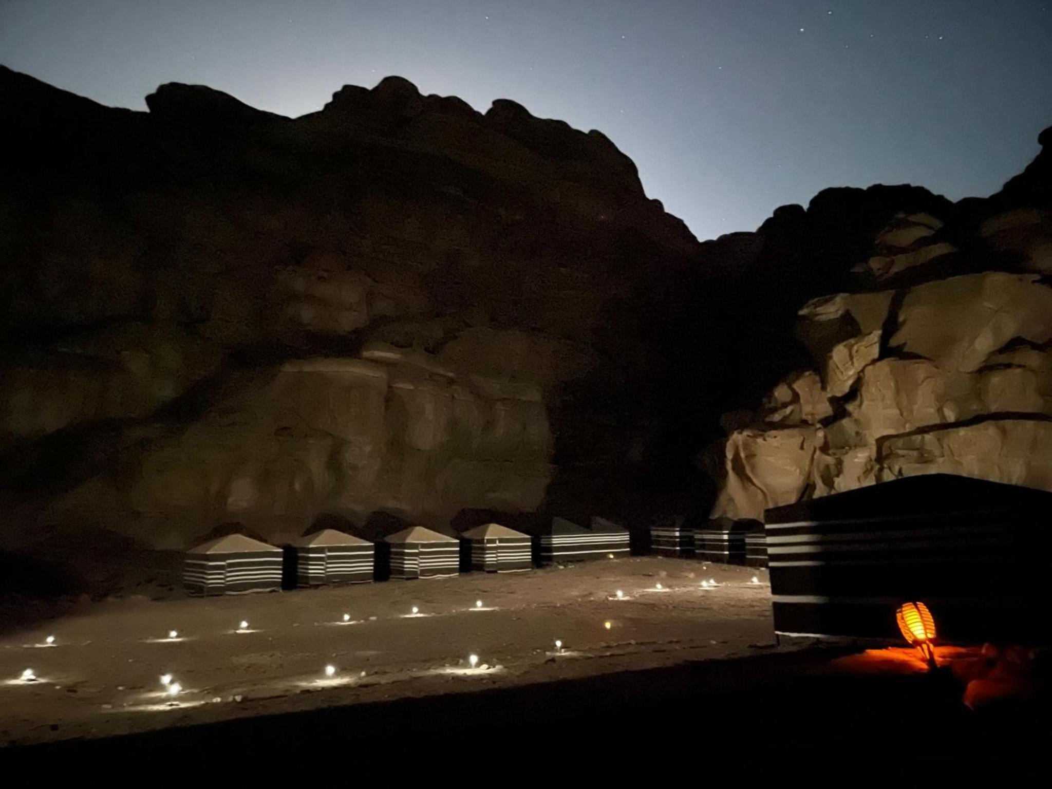 Moon City Luxury Tent view 2