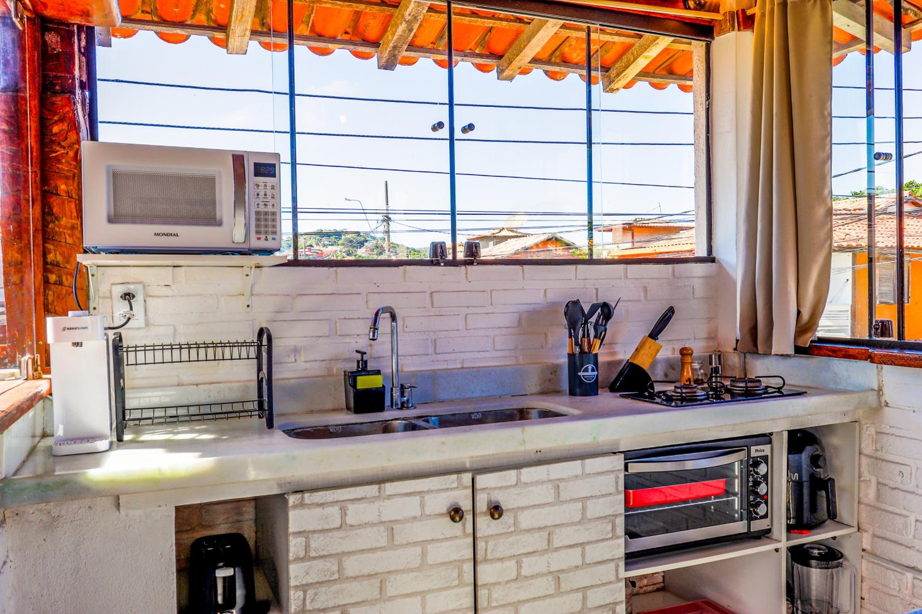 Excelente apartamento em Búzios Centro