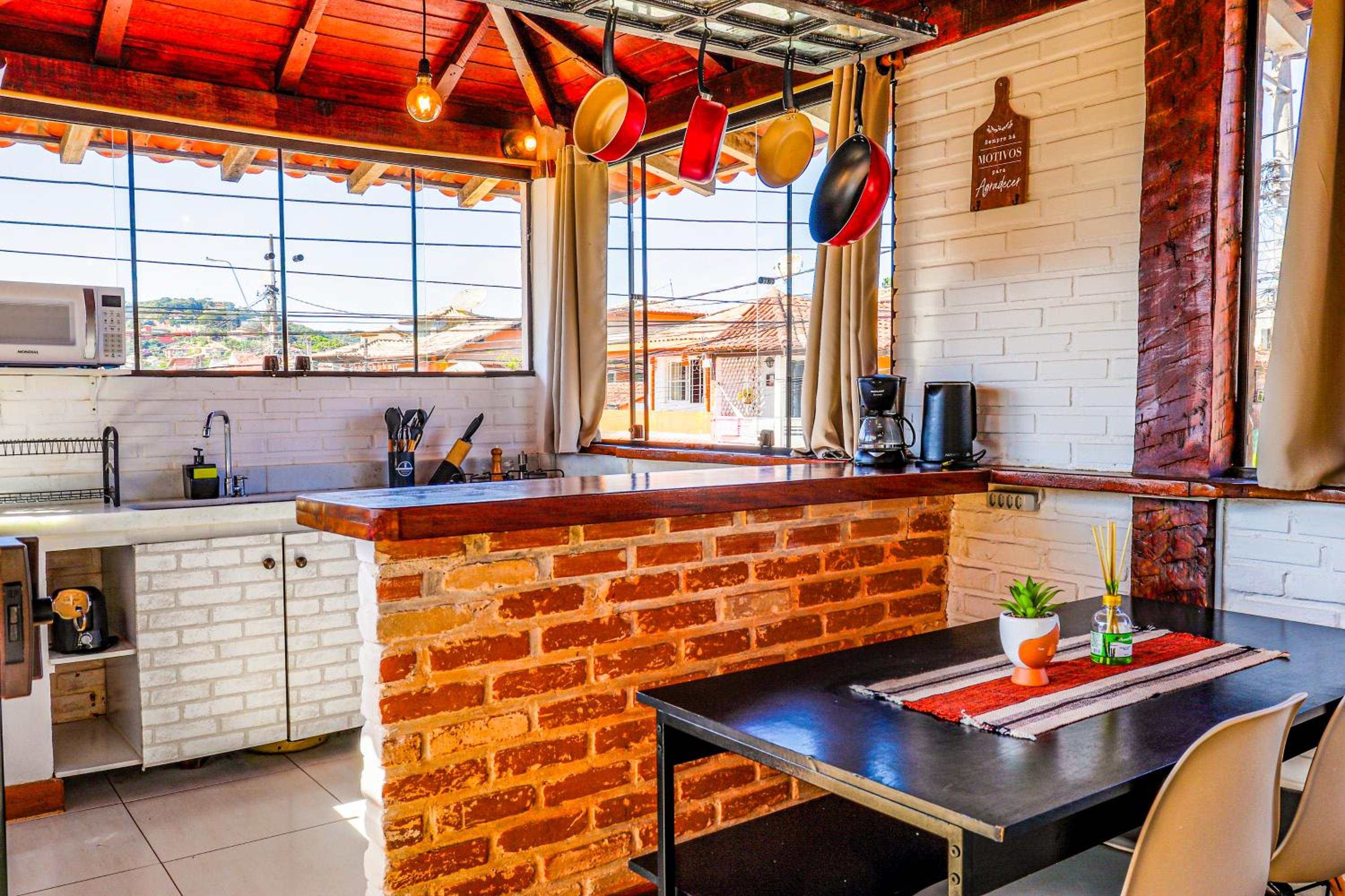 Excelente apartamento em Búzios Centro