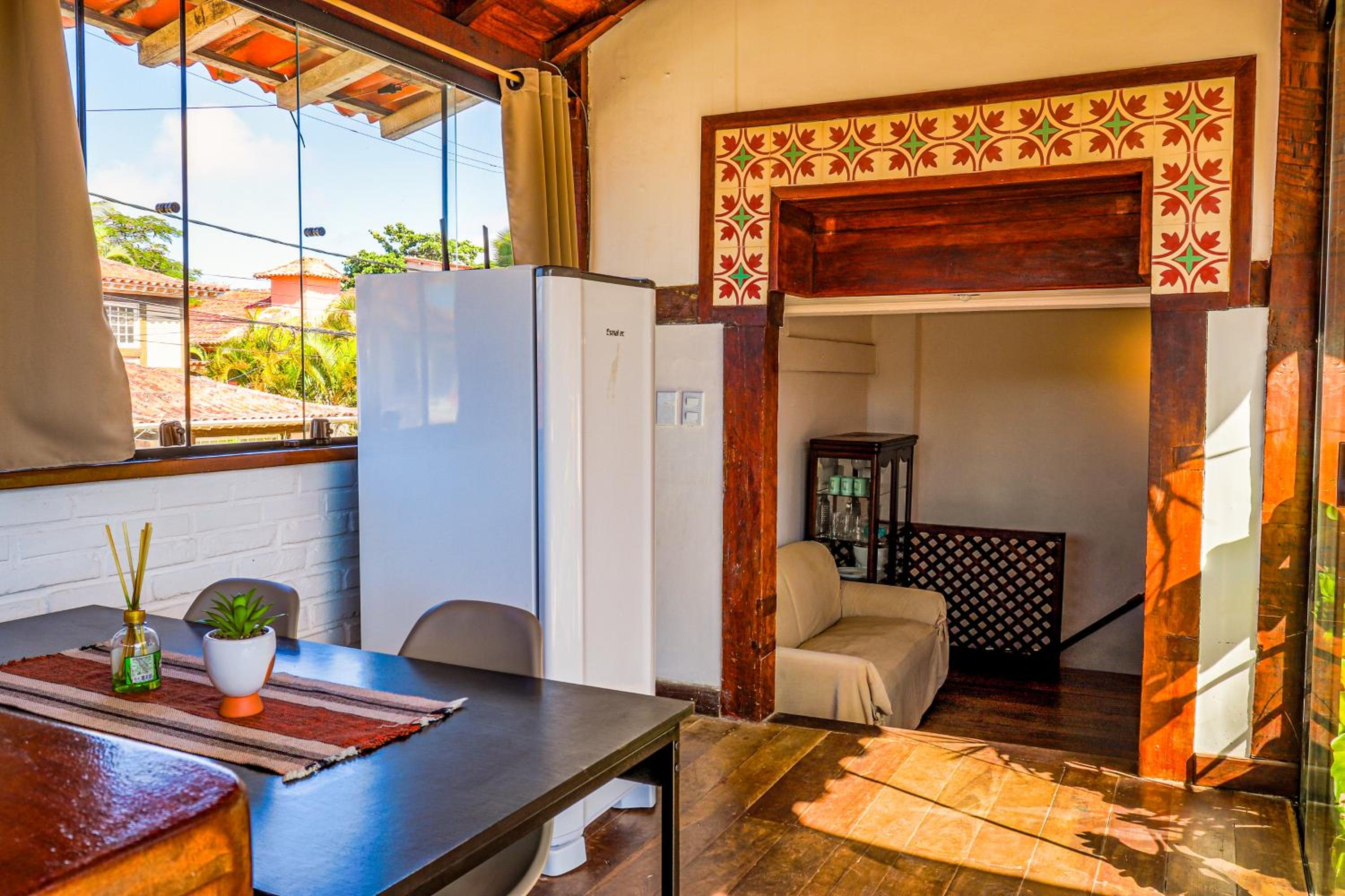 Excelente apartamento em Búzios Centro