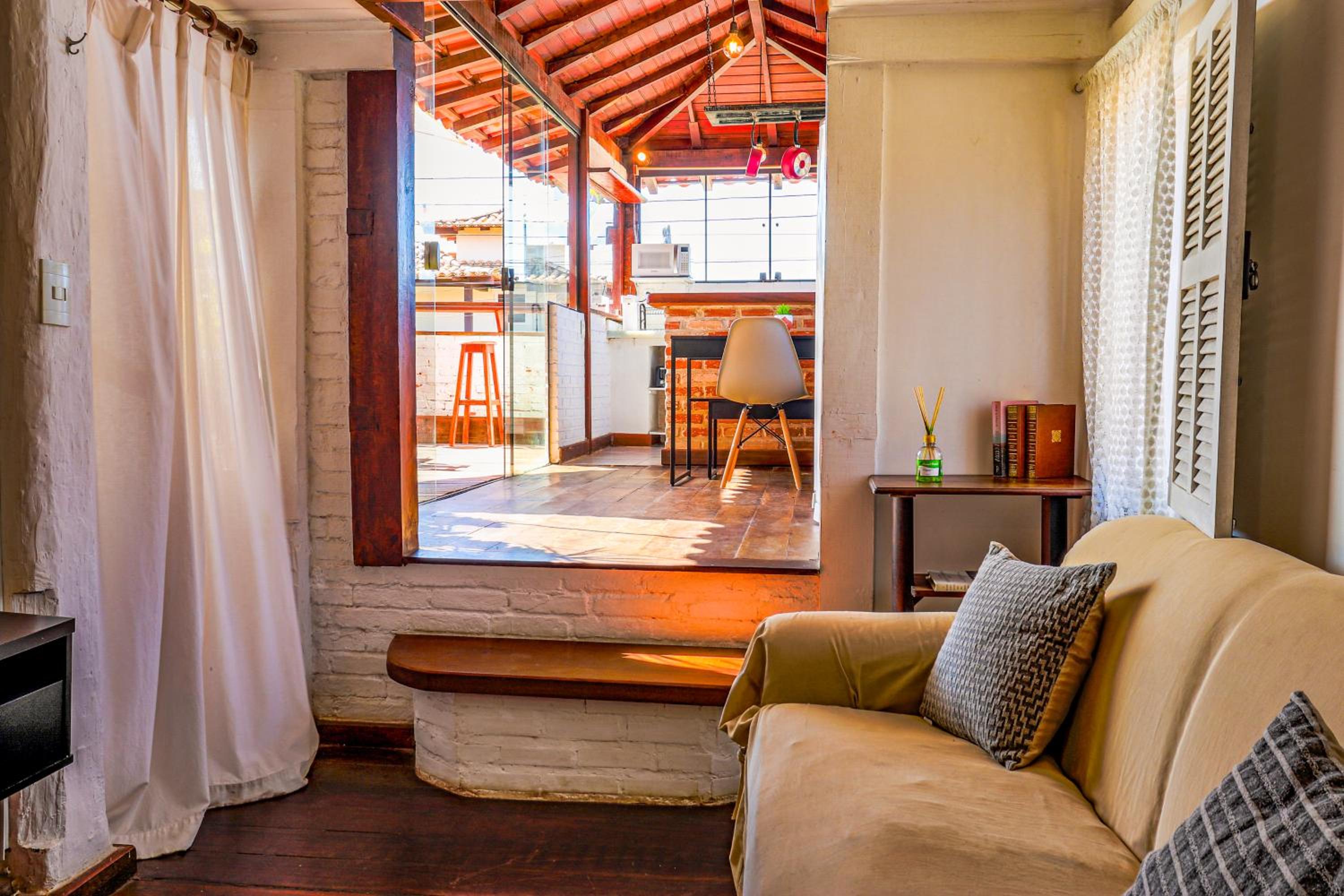 Excelente apartamento em Búzios Centro